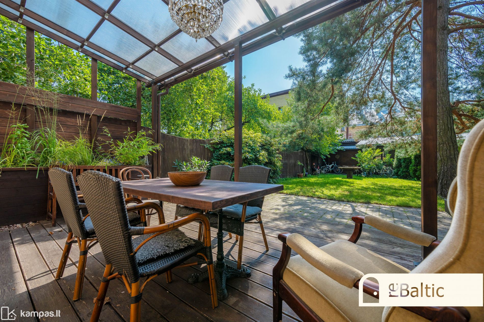 Main Image Vilnius, Žvėrynas, Treniotos g.