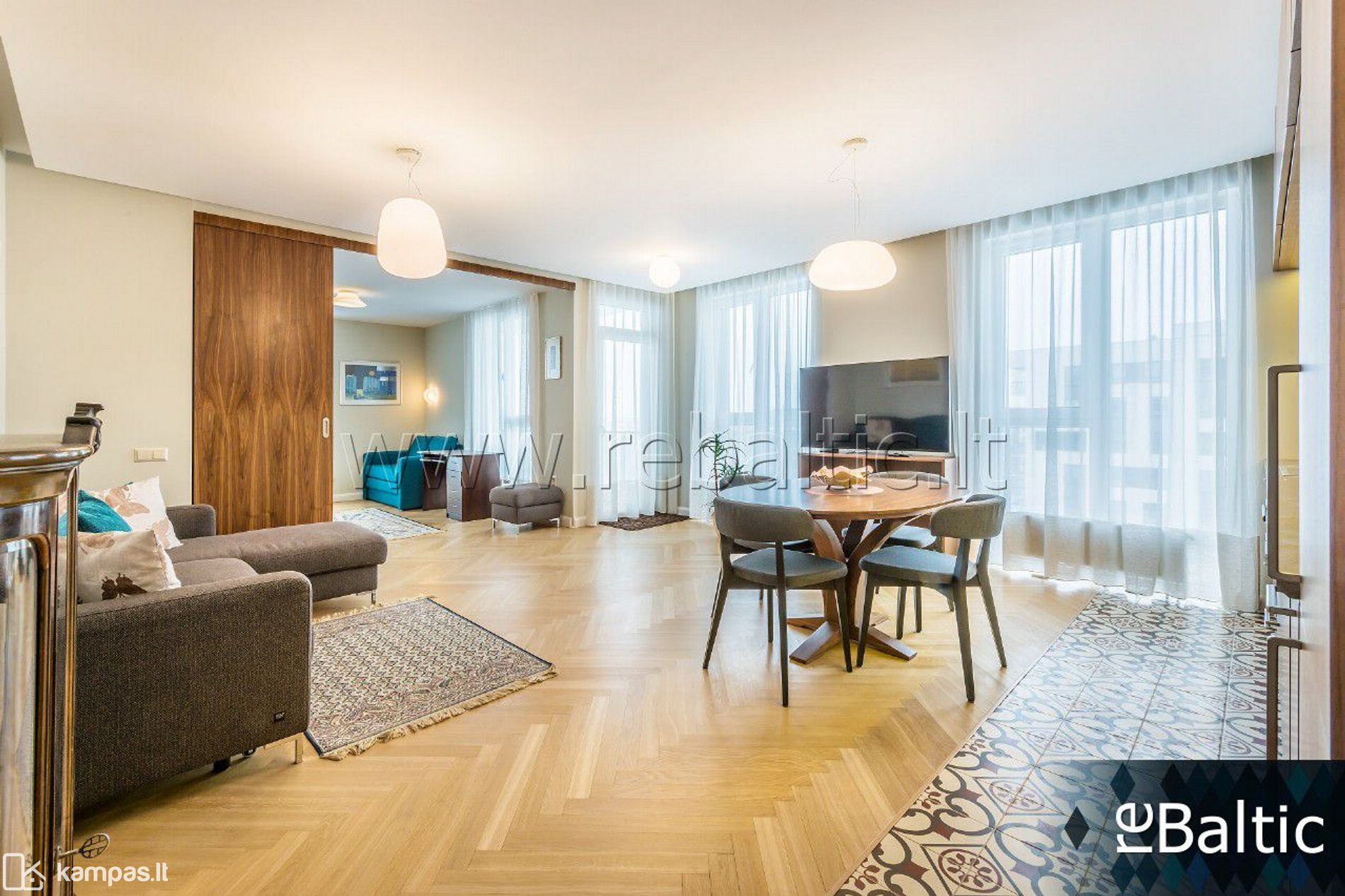 Main Image Vilnius, Naujamiestis, A. Vivulskio g.