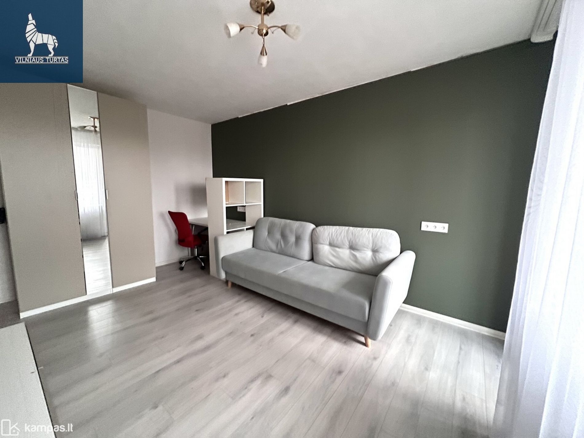 Main Image Vilnius, Karoliniškės, Algimanto Petro Kavoliuko g.