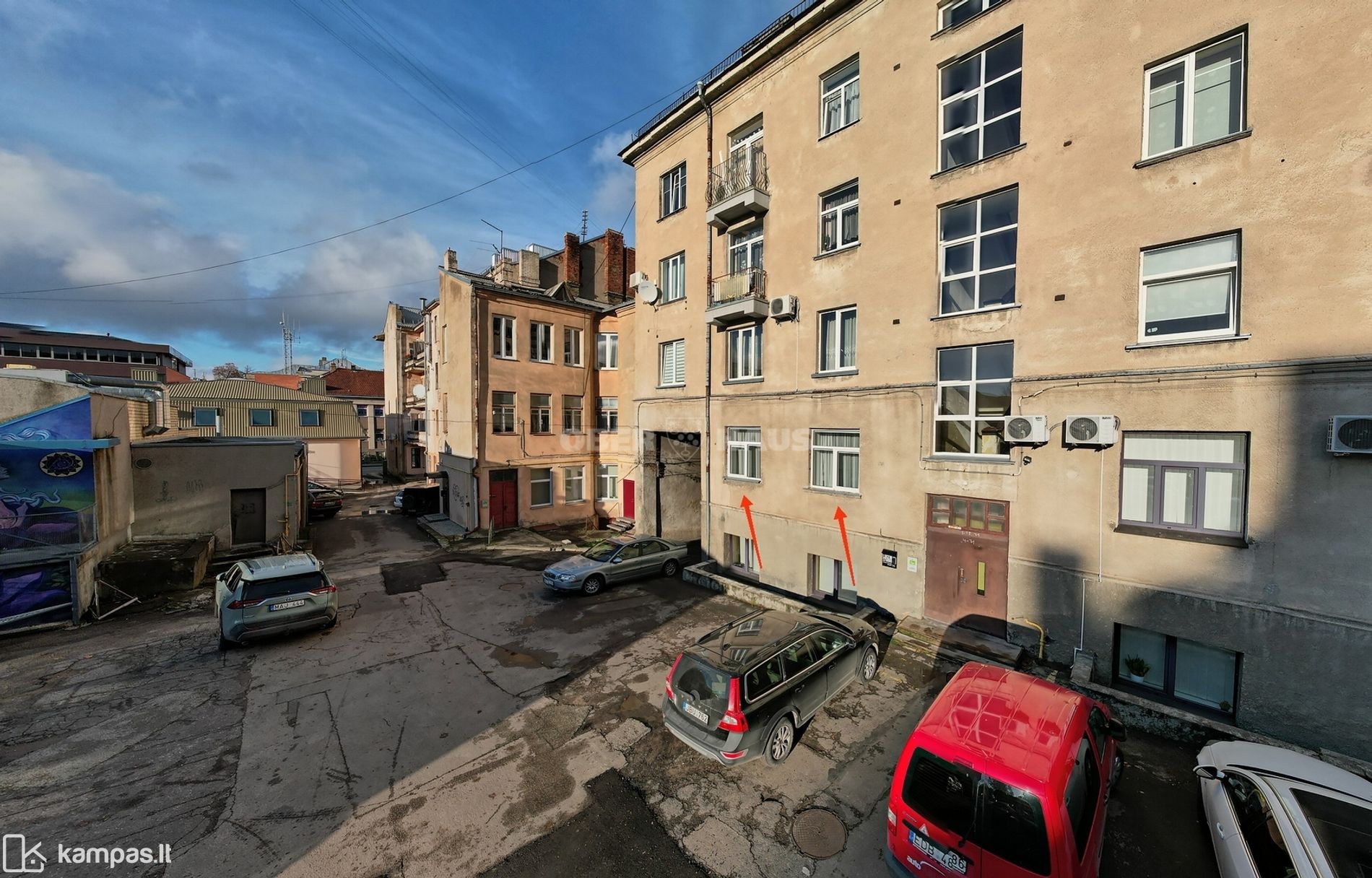 Main Image Šiauliai, Centras, Varpo g.