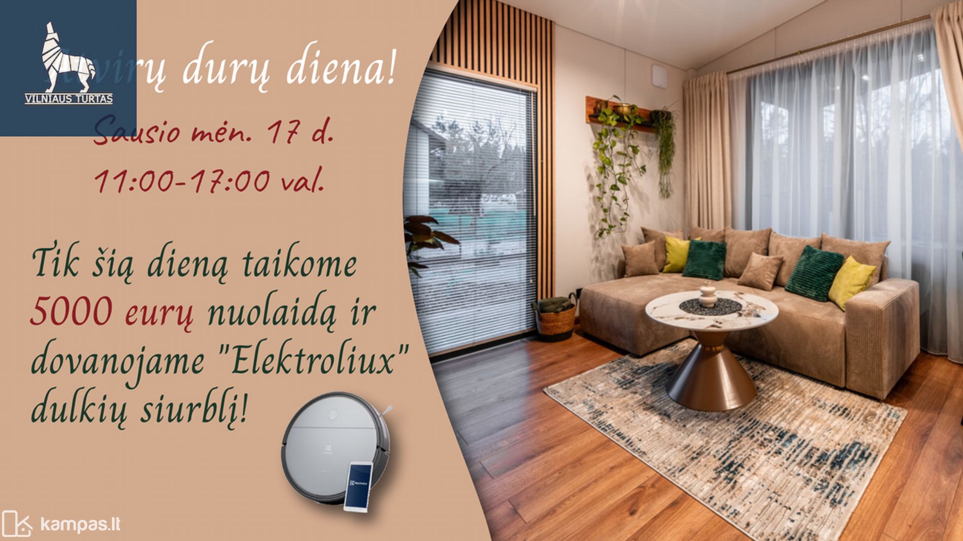 Main Image Vilniaus r. sav., Vilkiškės, Trečioji g.