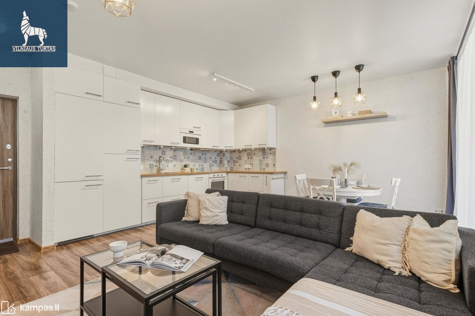 Main Image Vilnius, Tarandė, Tarandės g.