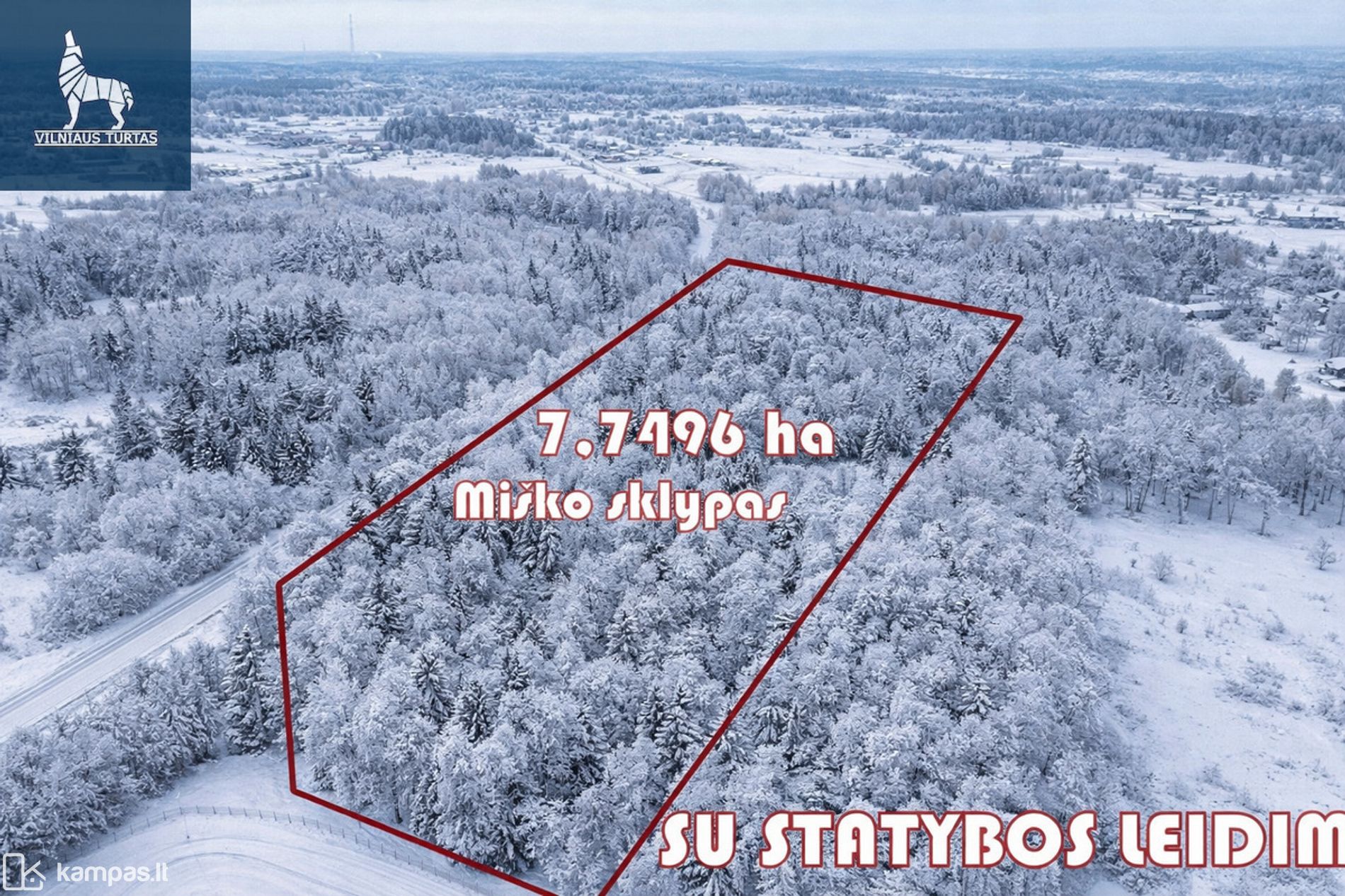 Main Image Vilniaus r. sav., Čekoniškės