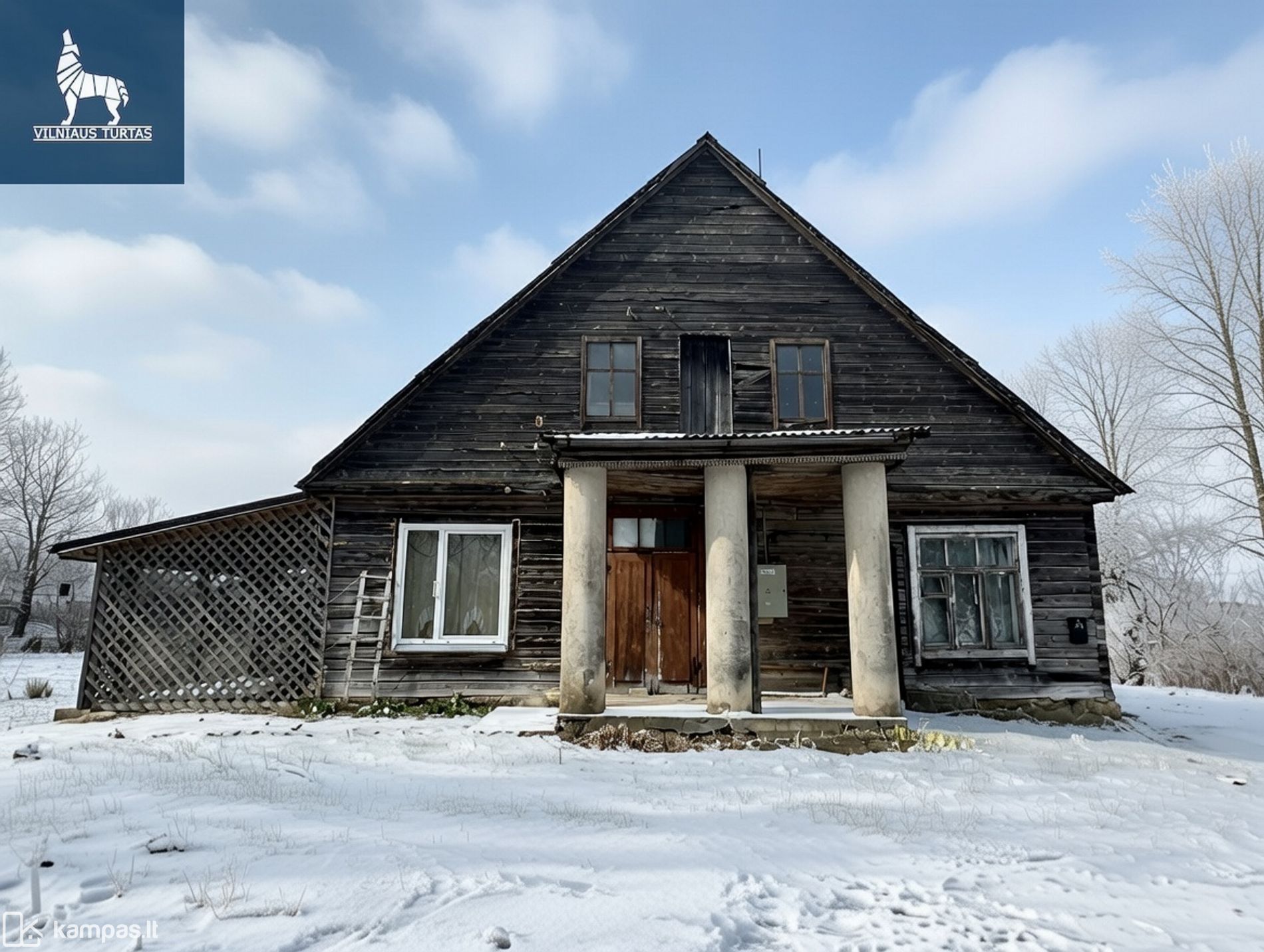 Main Image Rokiškio r. sav., Rokiškis, V. Lašo g.