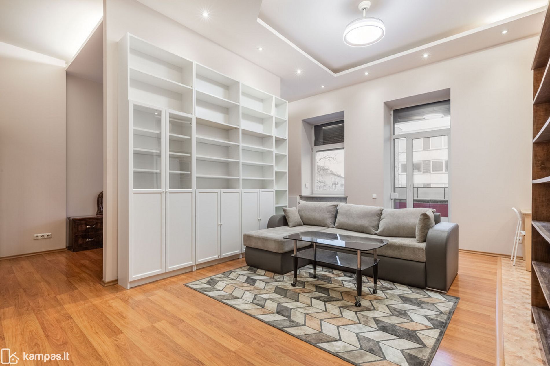 Main Image Vilnius, Naujamiestis, Naugarduko g.