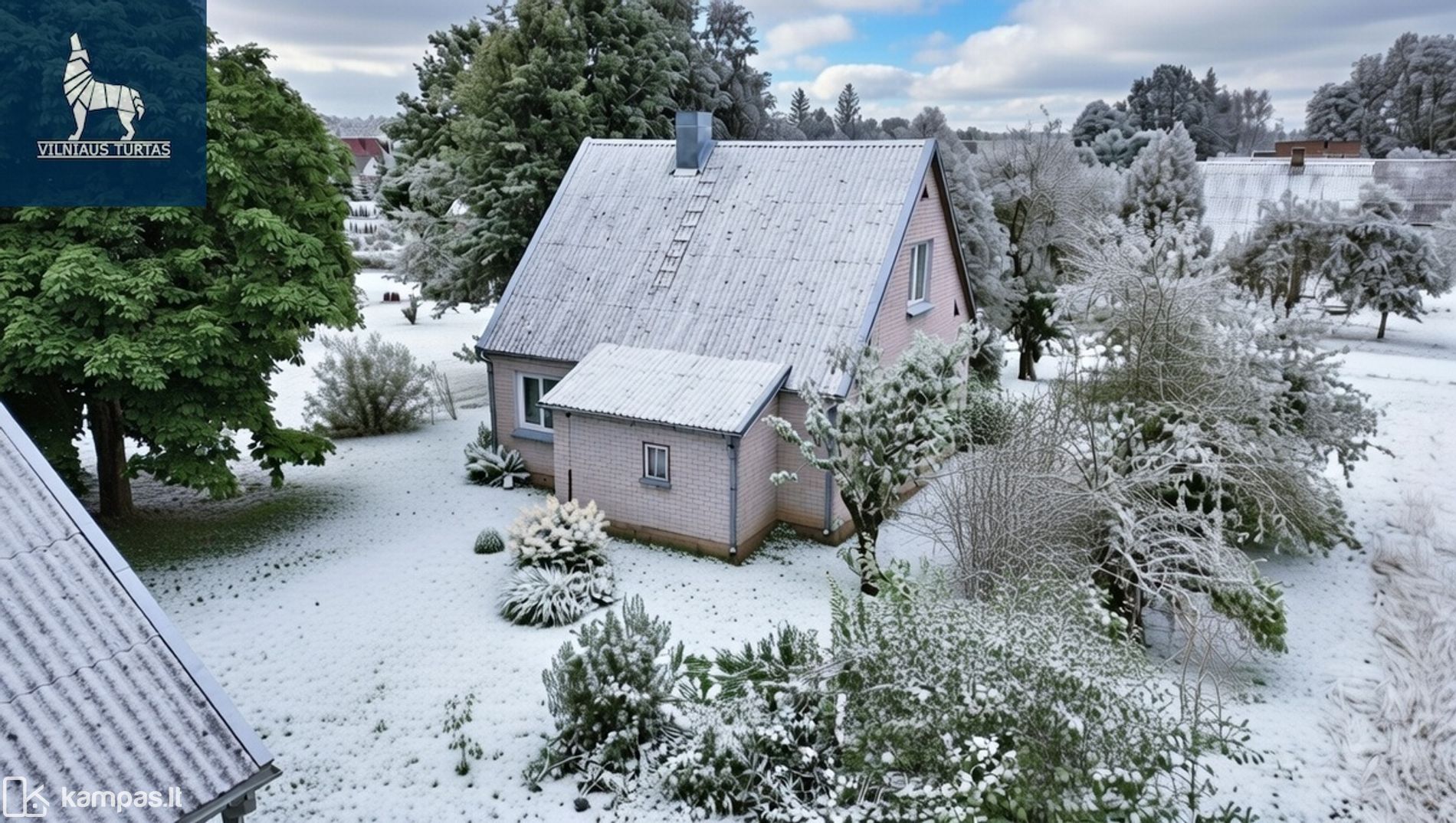 Main Image Kupiškio r. sav., Antašava, Rožių g.