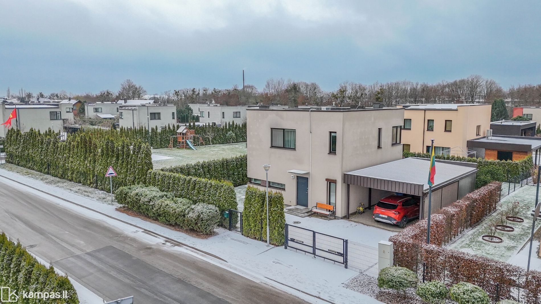 Main Image Kauno r. sav., Noreikiškės, Šilo g.