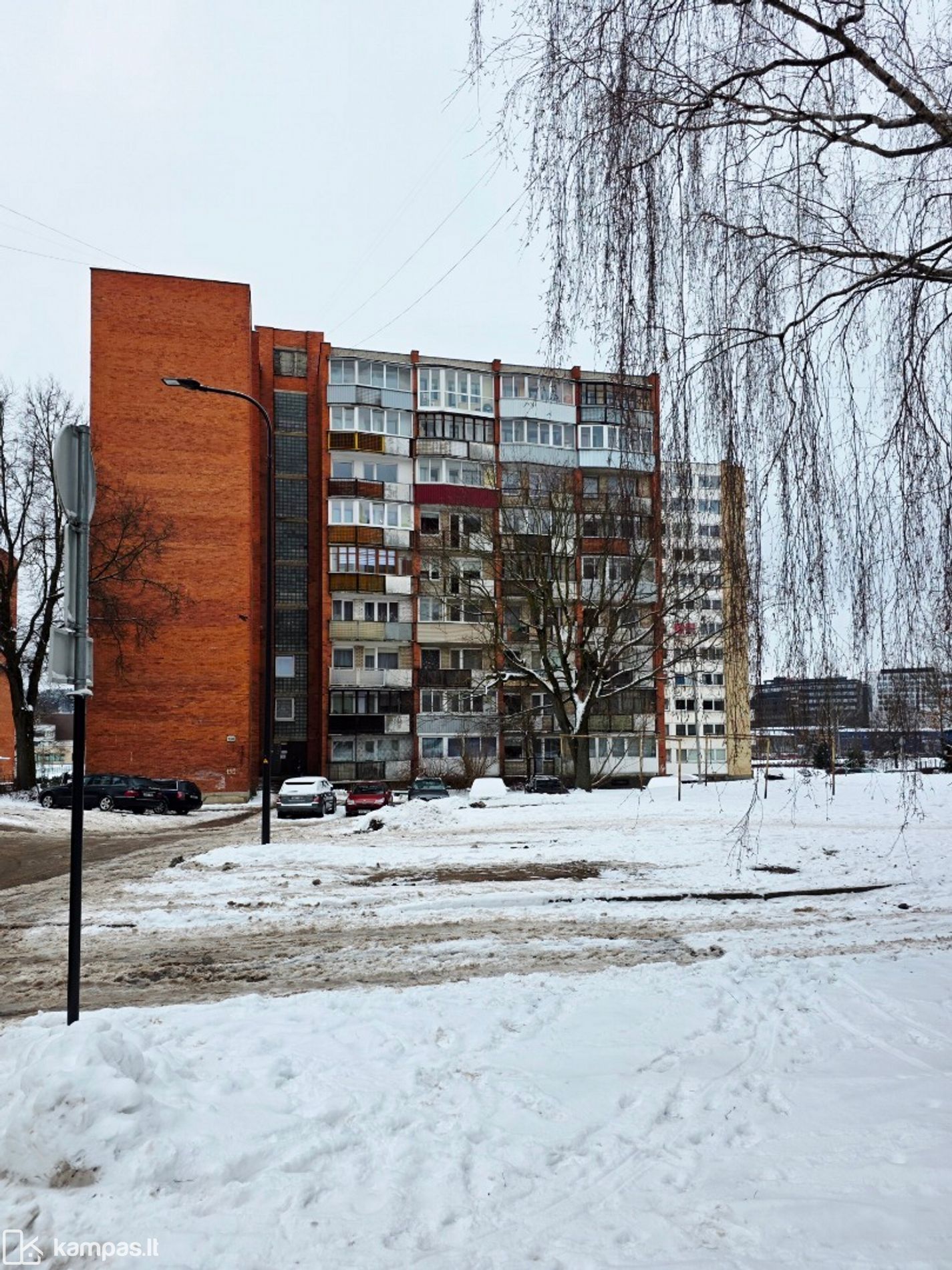 Main Image Vilnius, Šnipiškės, Kalvarijų g.