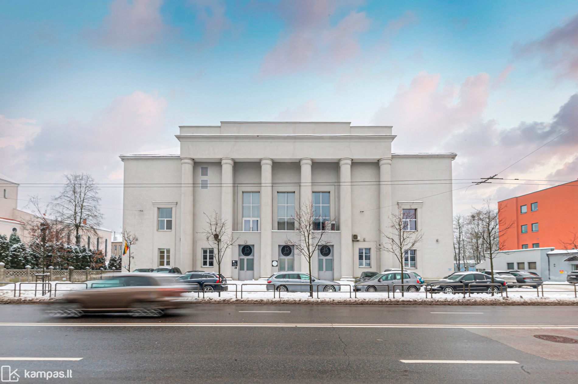 Main Image Kaunas, Petrašiūnai, R. Kalantos g.