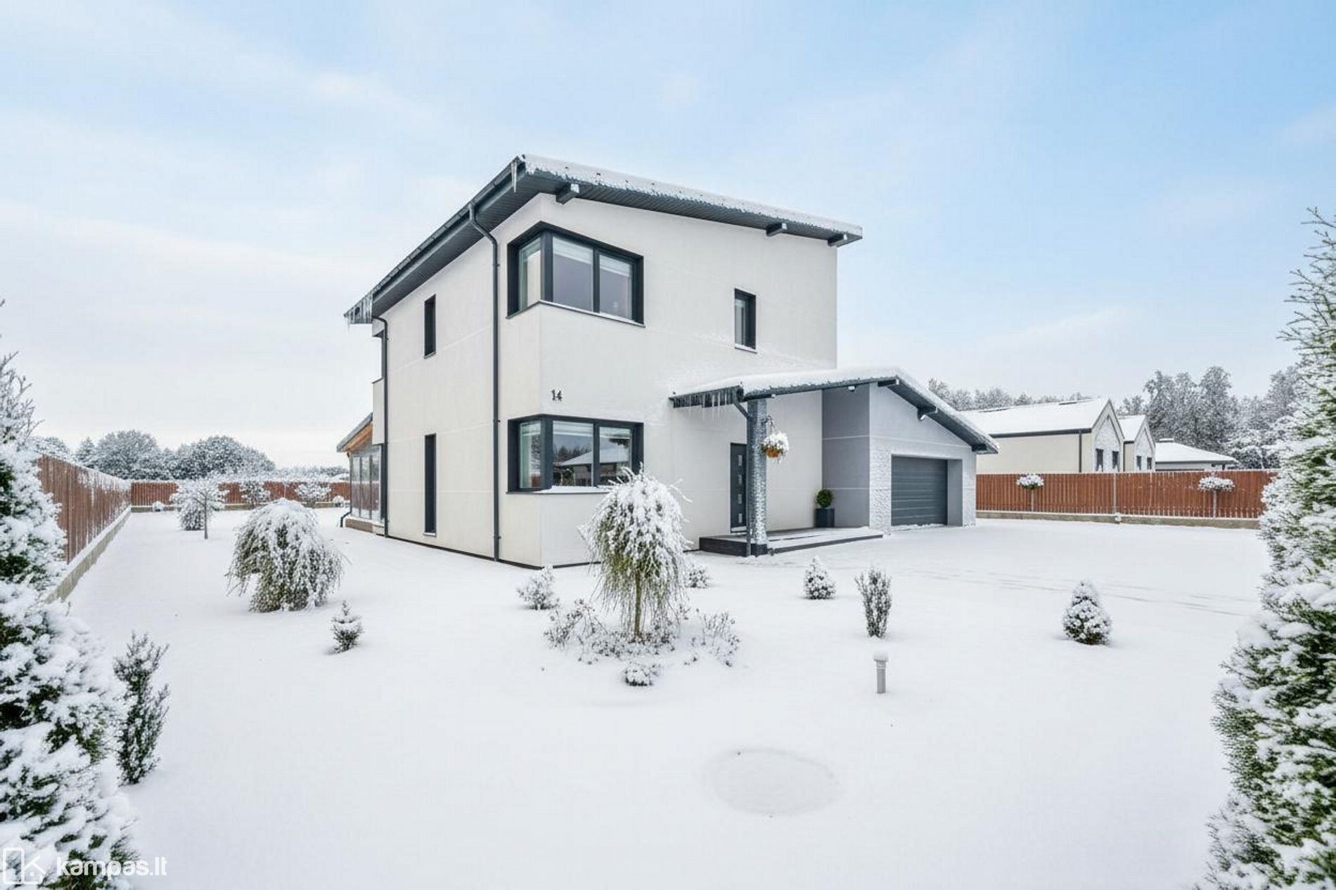 Main Image Vilniaus r. sav., Parapijoniškės, Dobilų g.