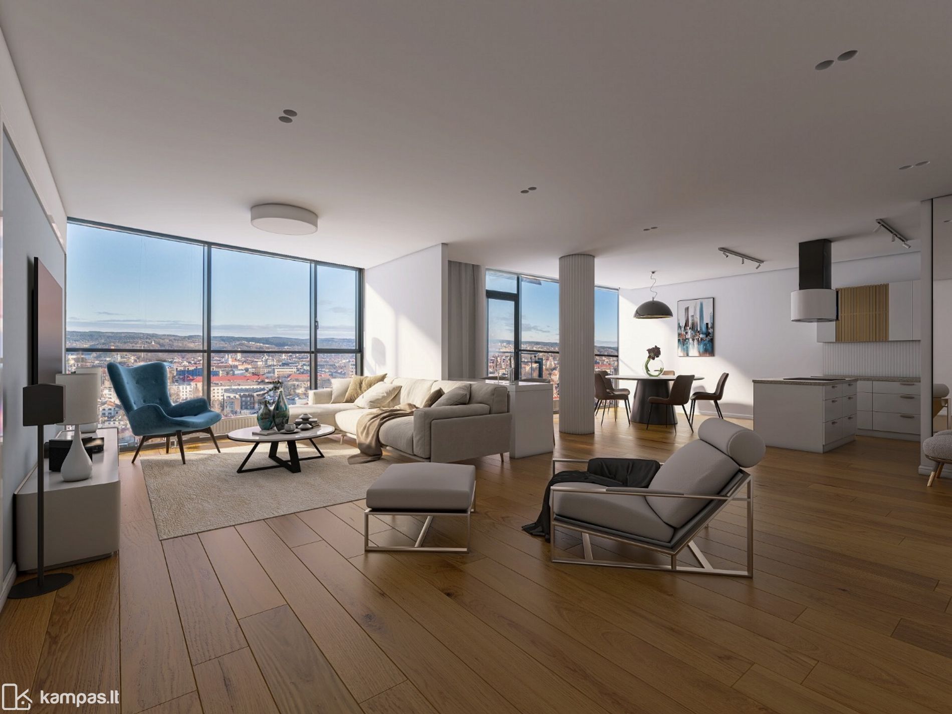 Main Image Vilnius, Naujamiestis, Savanorių pr.