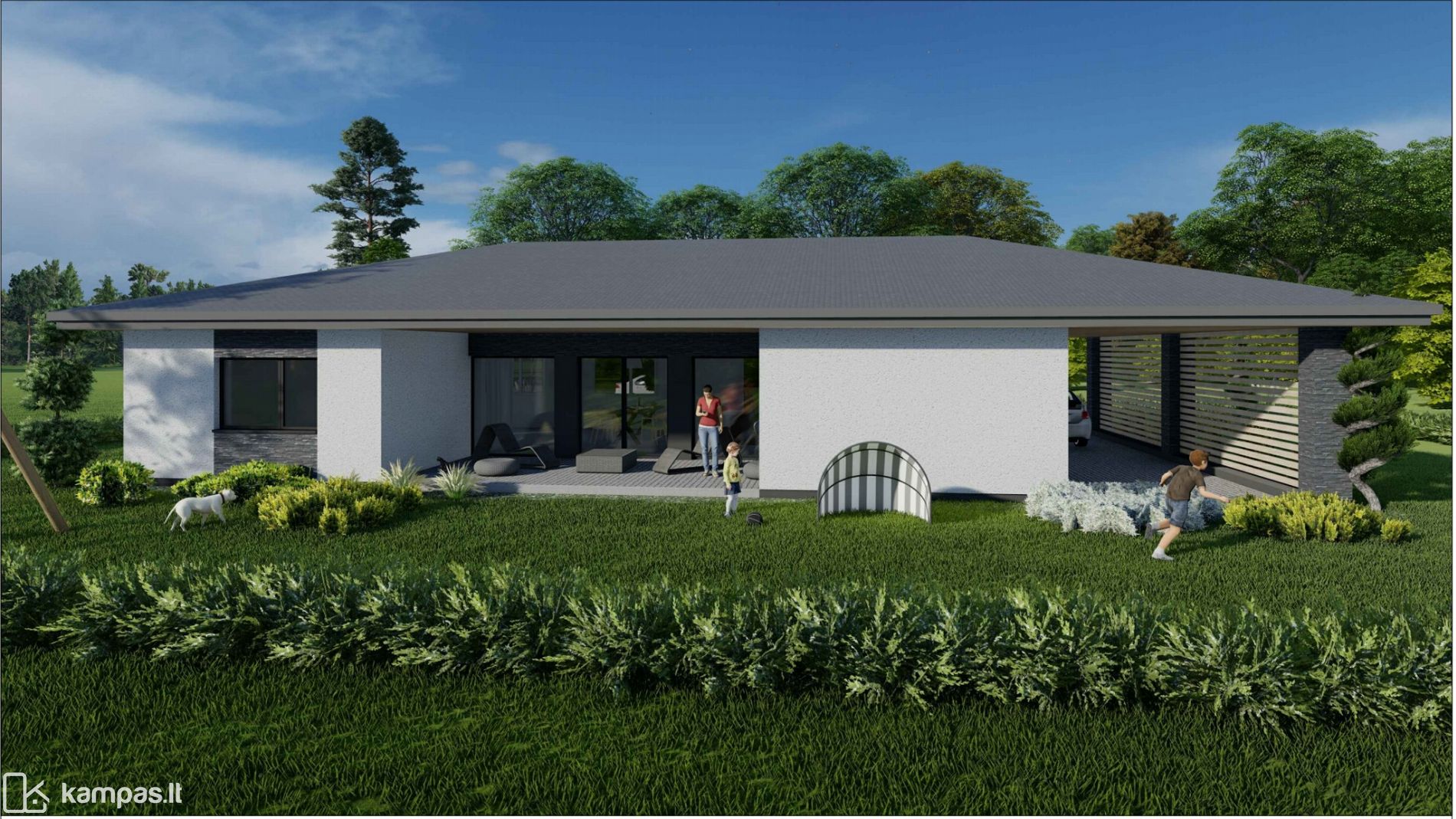 Main Image Vilniaus r. sav., Pikeliškės, Beržų g.