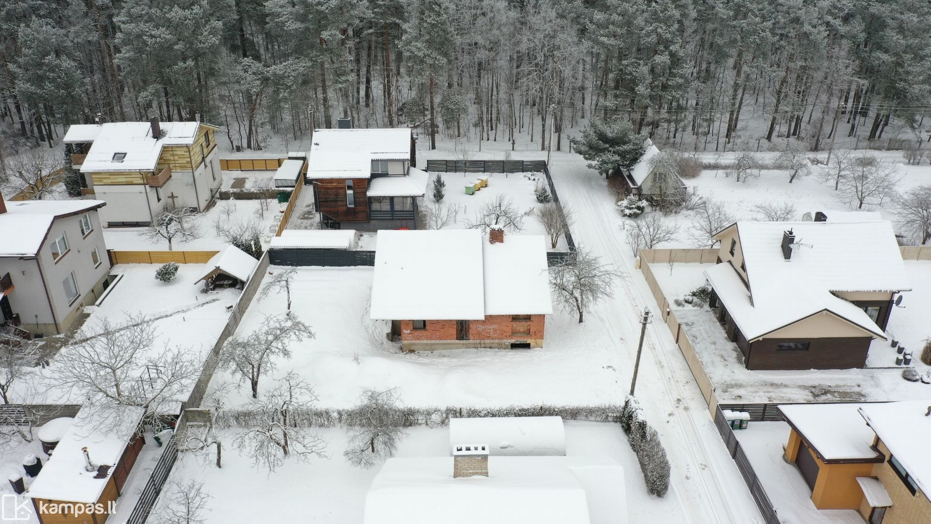 Main Image Kauno r. sav., Kulautuva, Mūšos g.