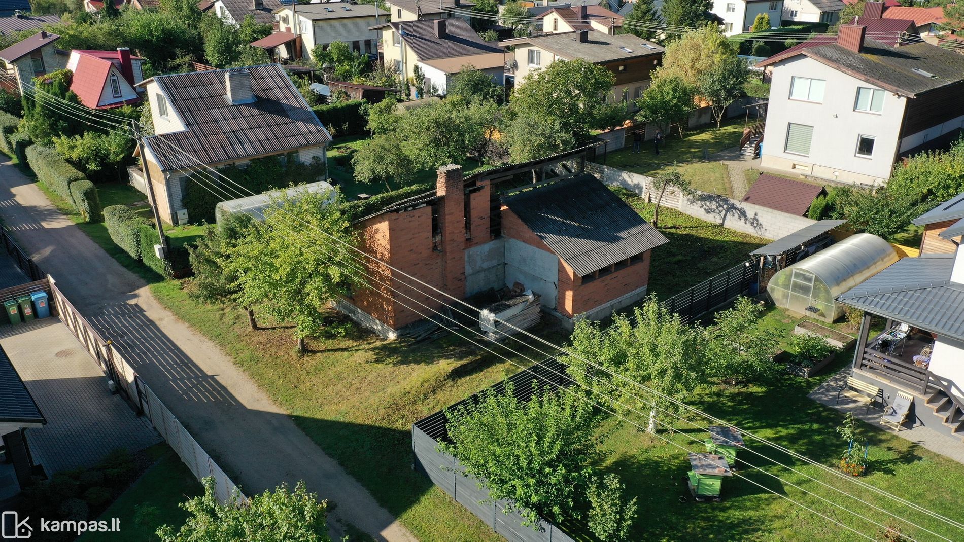 Main Image Kauno r. sav., Kulautuva, Mūšos g.