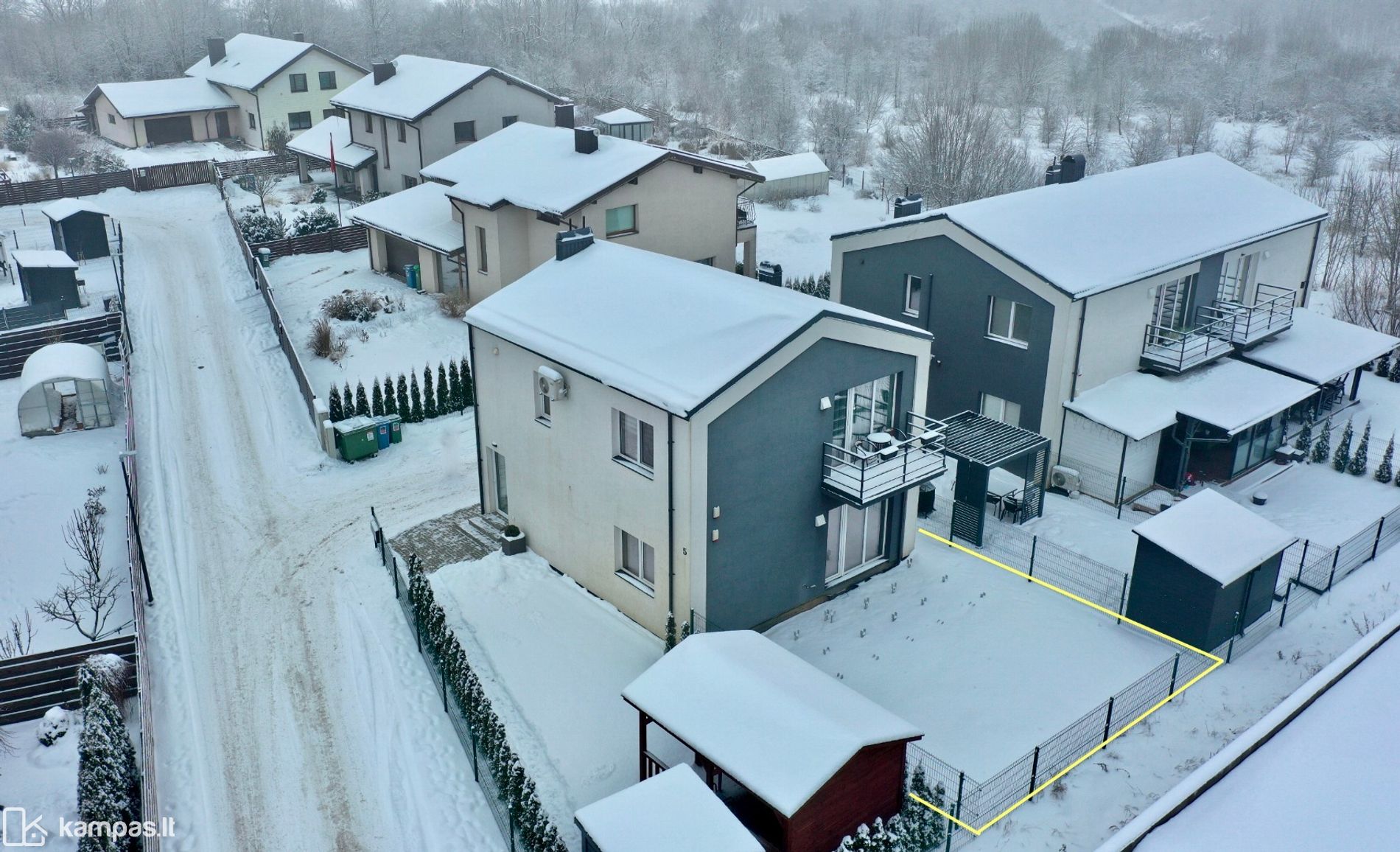 Main Image Kauno r. sav., Užliedžiai, Ryto g.