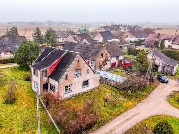 Klaipėdos r. sav., Vėžaičiai