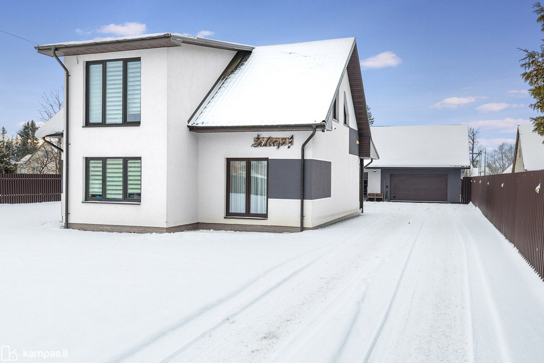 Main Image Mažeikių r. sav., Viekšniai, Žalioji g.