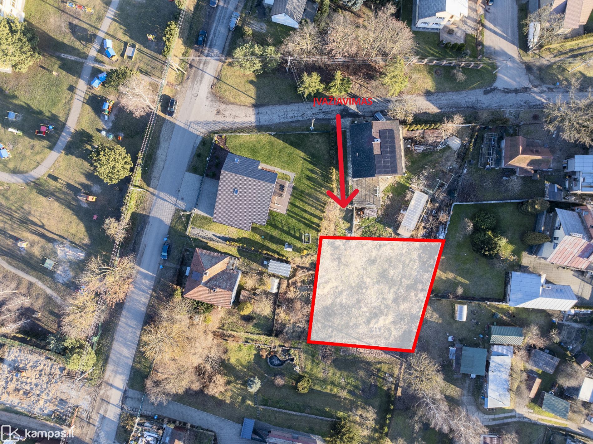 Main Image Kaunas, Aukštieji Šančiai, Vanagų g.