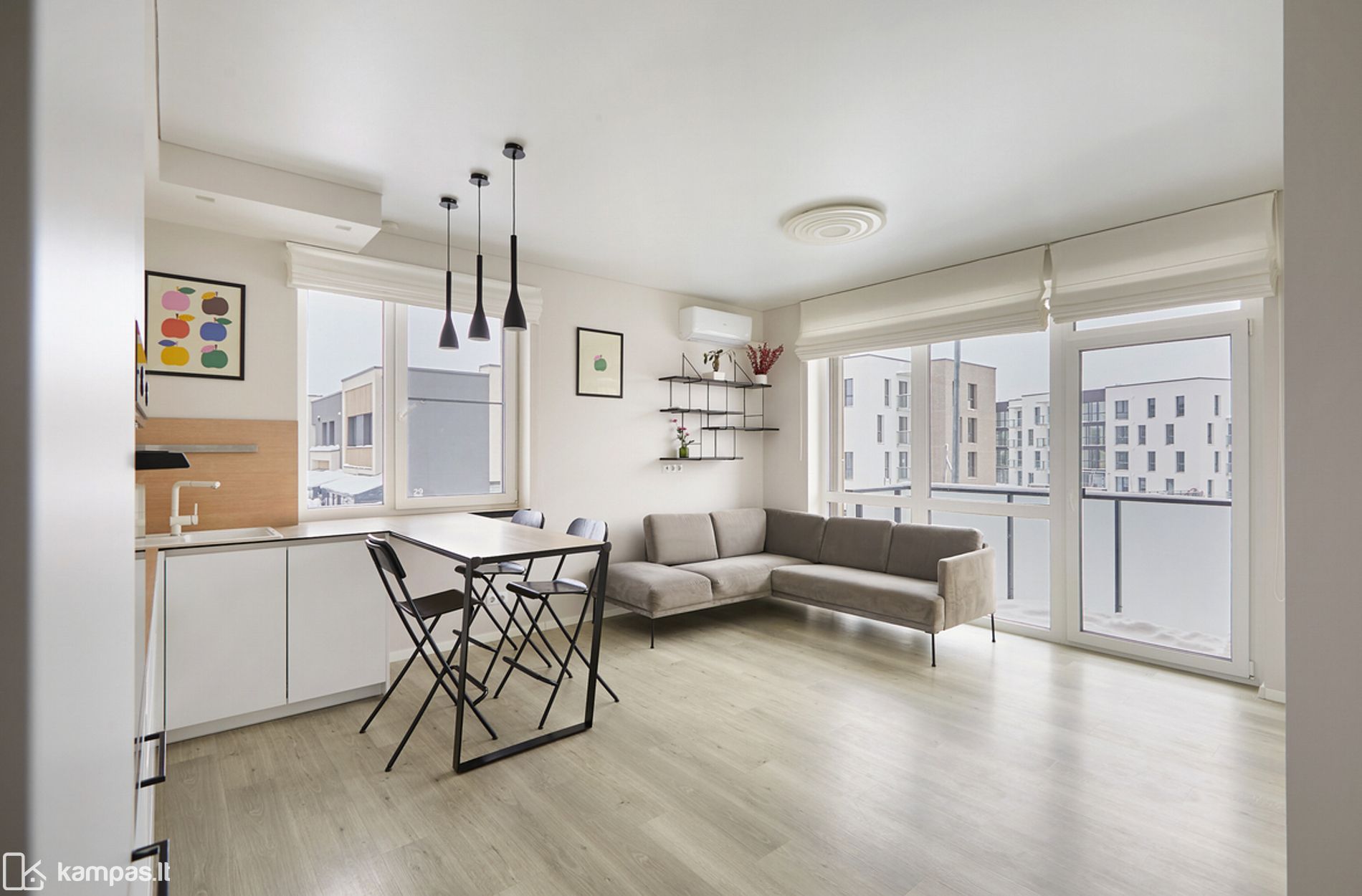 Main Image Vilnius, Pilaitė, Pilkalnio g.