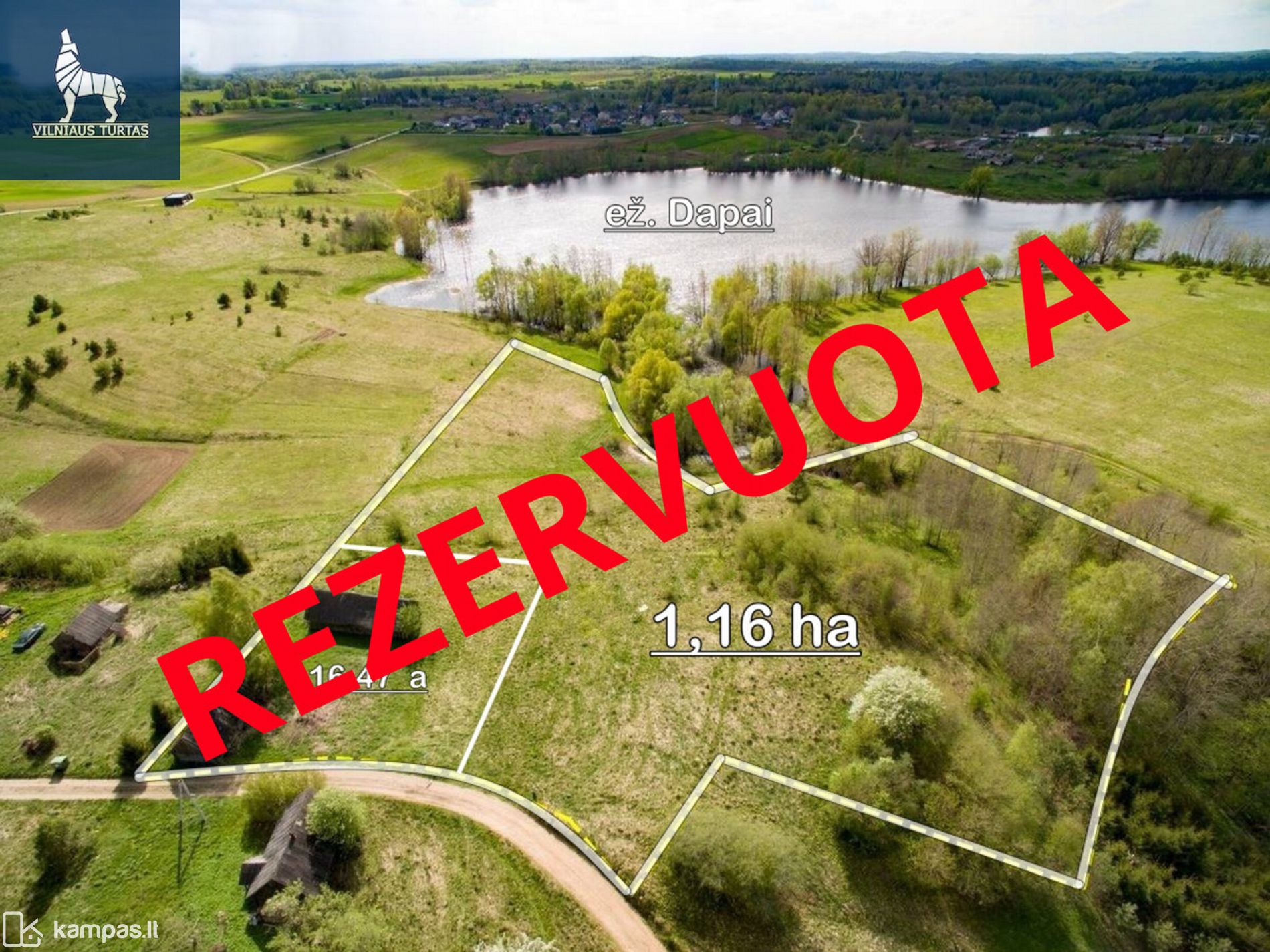 Main Image Trakų r. sav., Raipolis