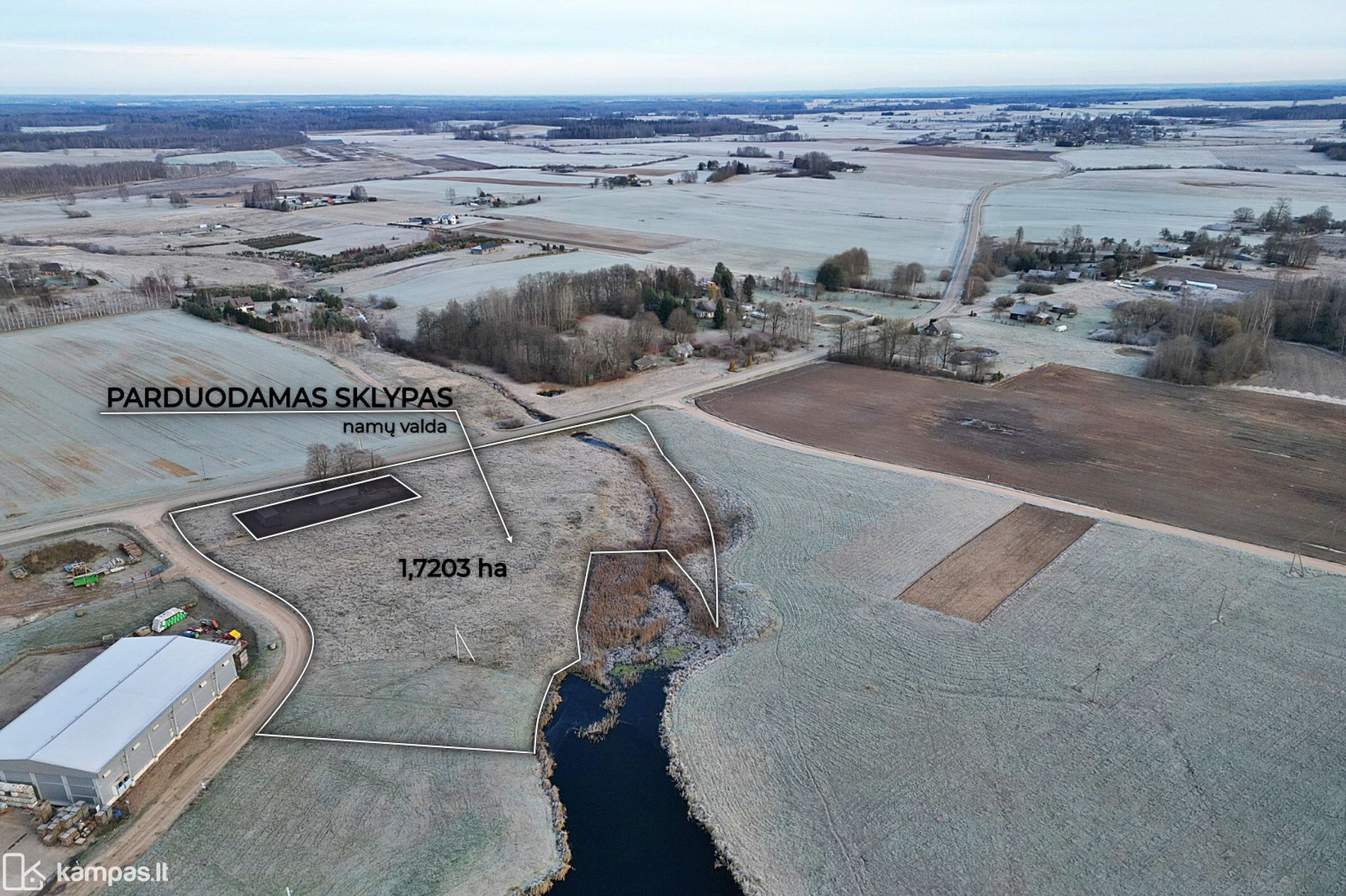 Main Image Širvintų r. sav., Antanaičiai, Šiaulių g.