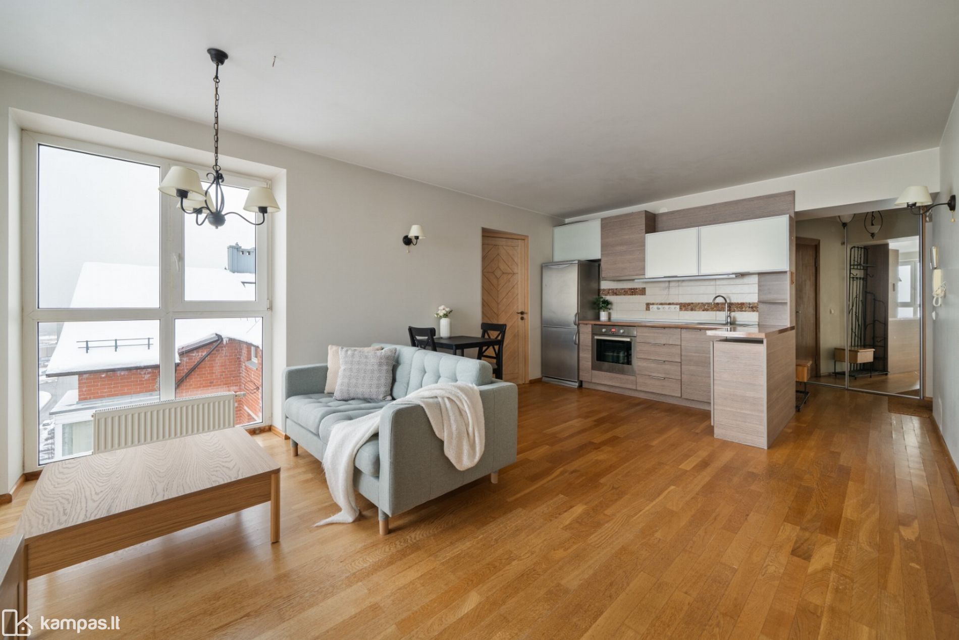 Main Image Vilnius, Jeruzalė, Rugių g.