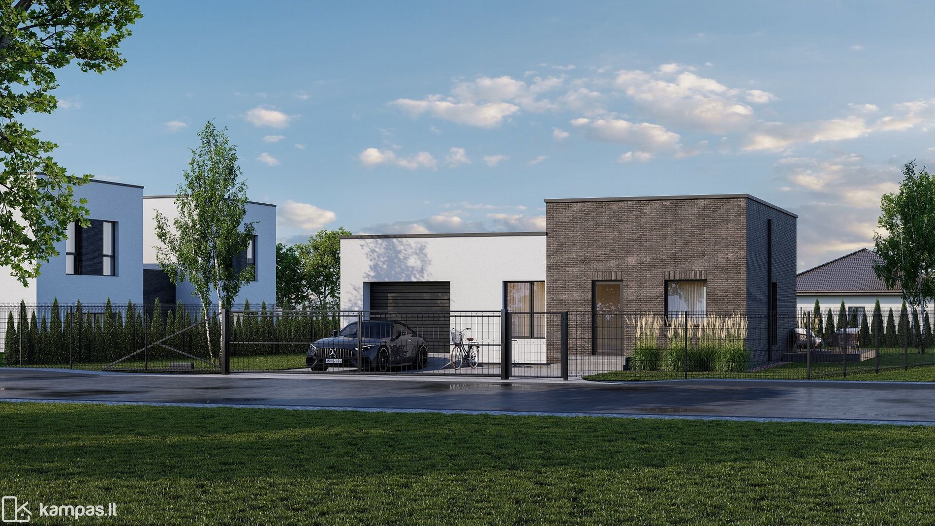 Main Image Vilniaus r. sav., Riešė, Riešės g.