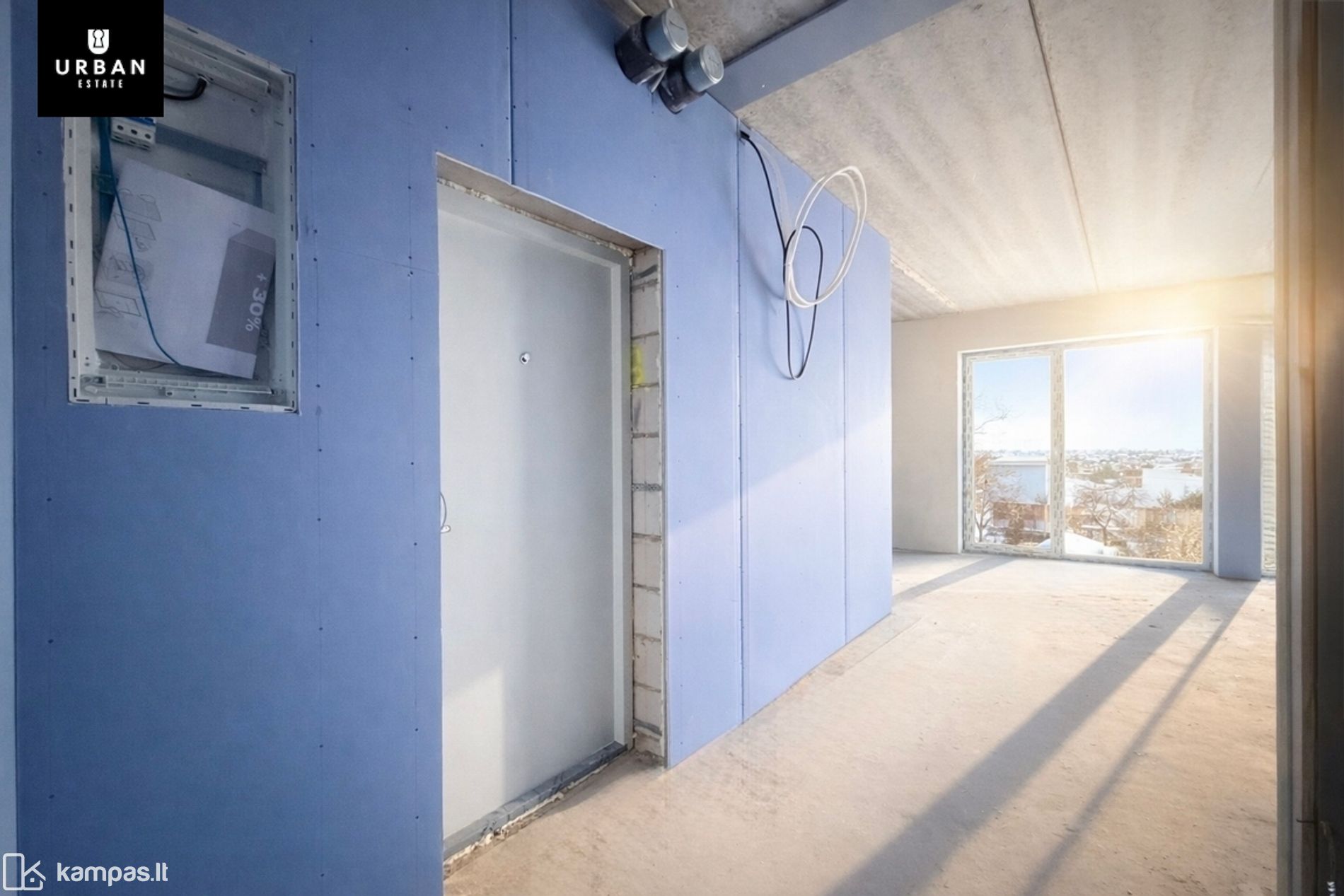 Main Image Raseinių r. sav., Raseiniai, Maironio g.