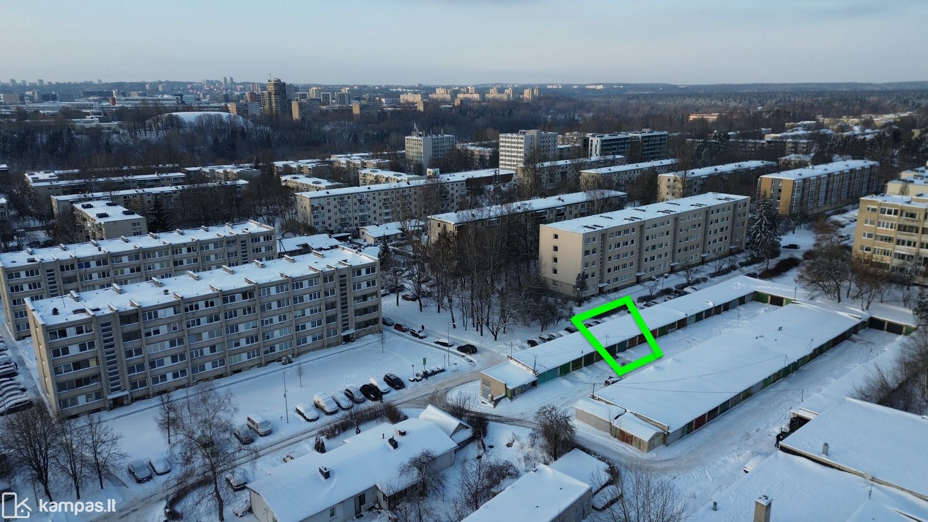 Main Image Vilnius, Antakalnis, Švyturio g.