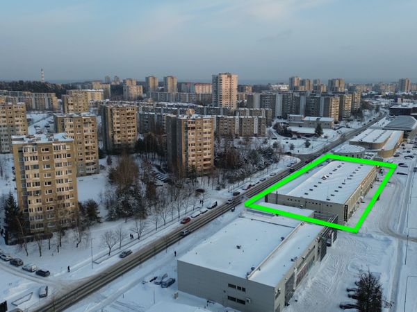 Vilnius, Fabijoniškės