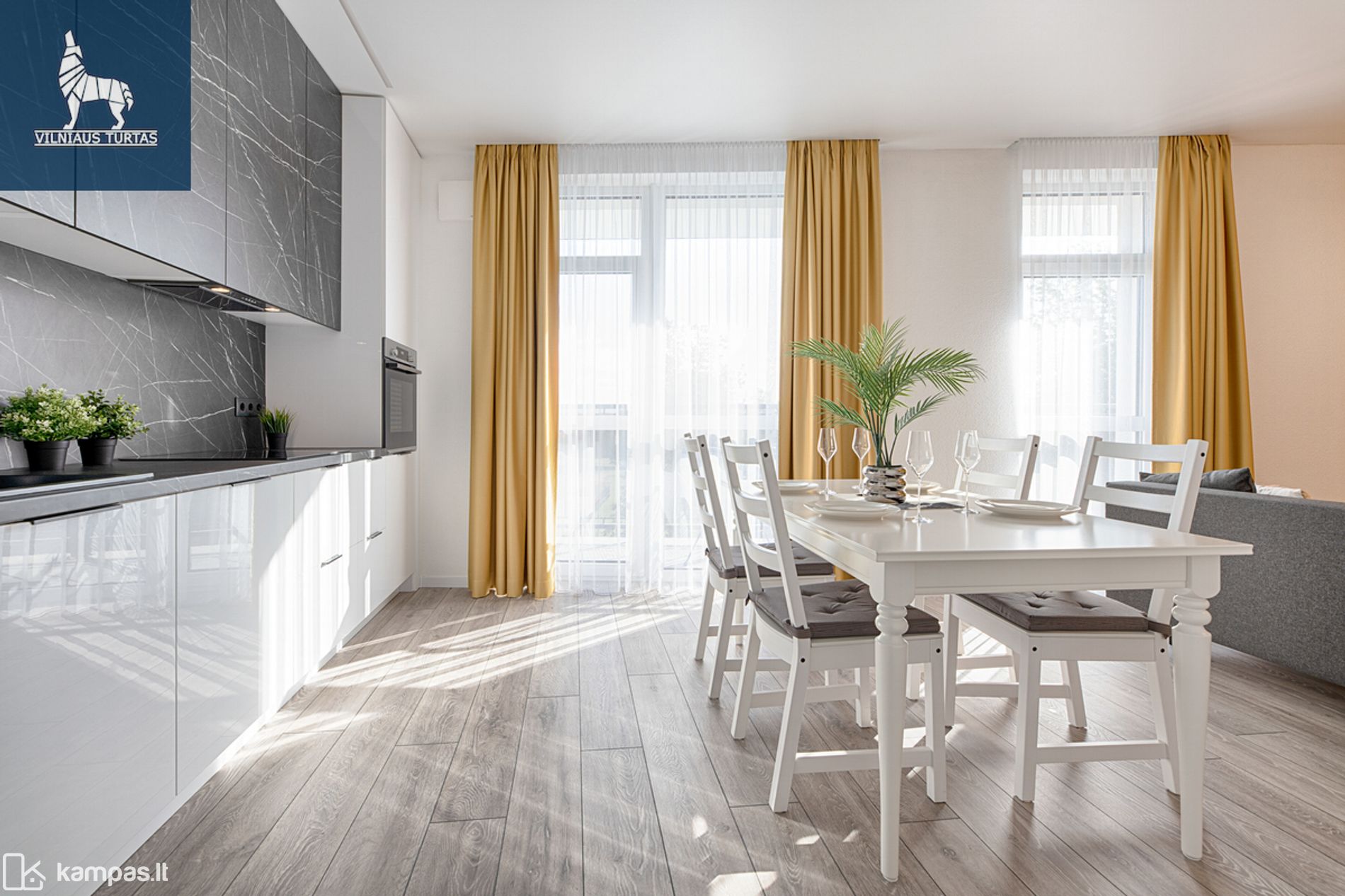 Main Image Vilnius, Šnipiškės, Kalvarijų g.