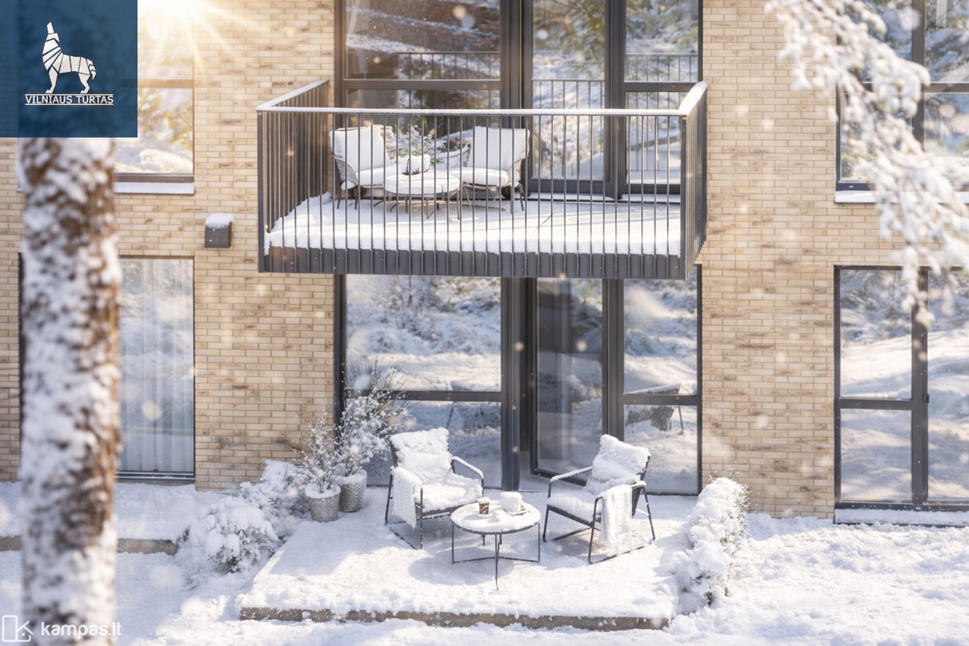 Main Image Vilnius, Burbiškės, Bartų g.