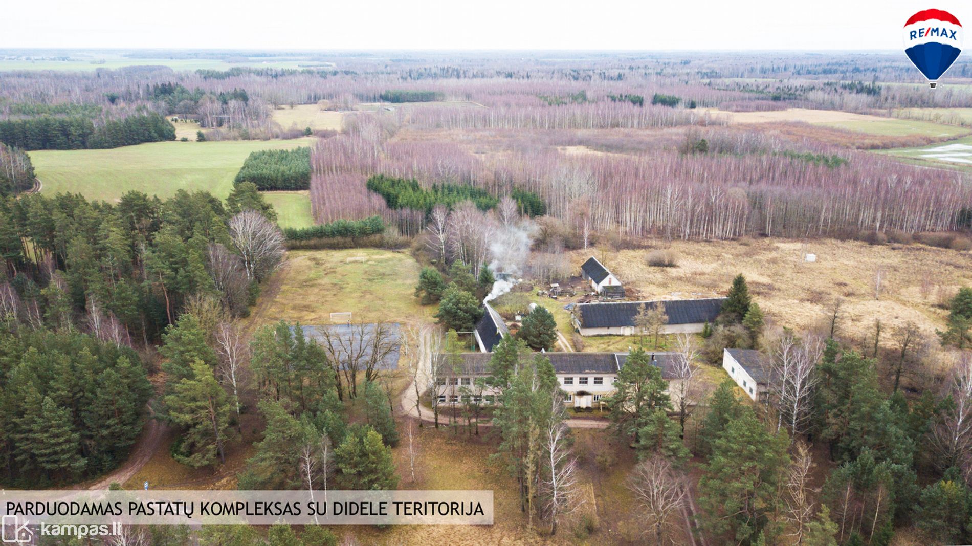 Main Image Pakruojo r. sav., Šukioniai