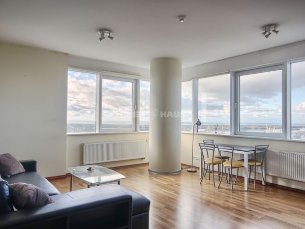 Klaipėda, Vėtrungė