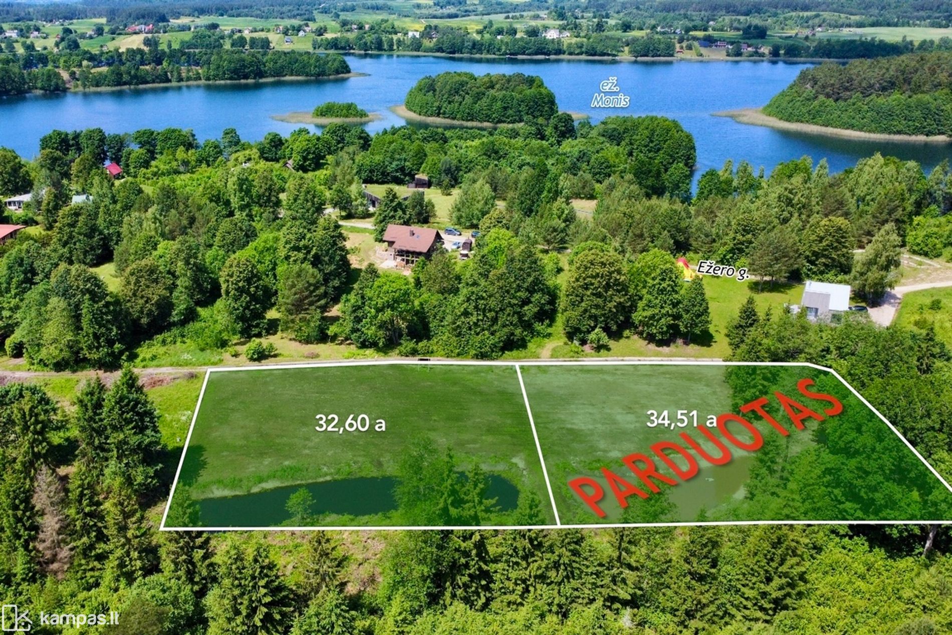 Main Image Trakų r. sav., Subartėnai