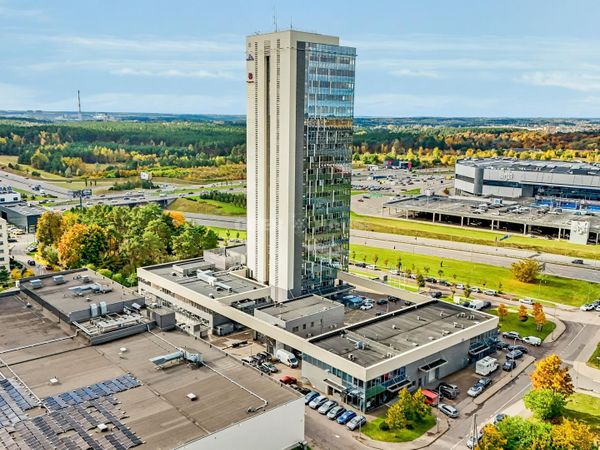 Vilnius, Viršuliškės