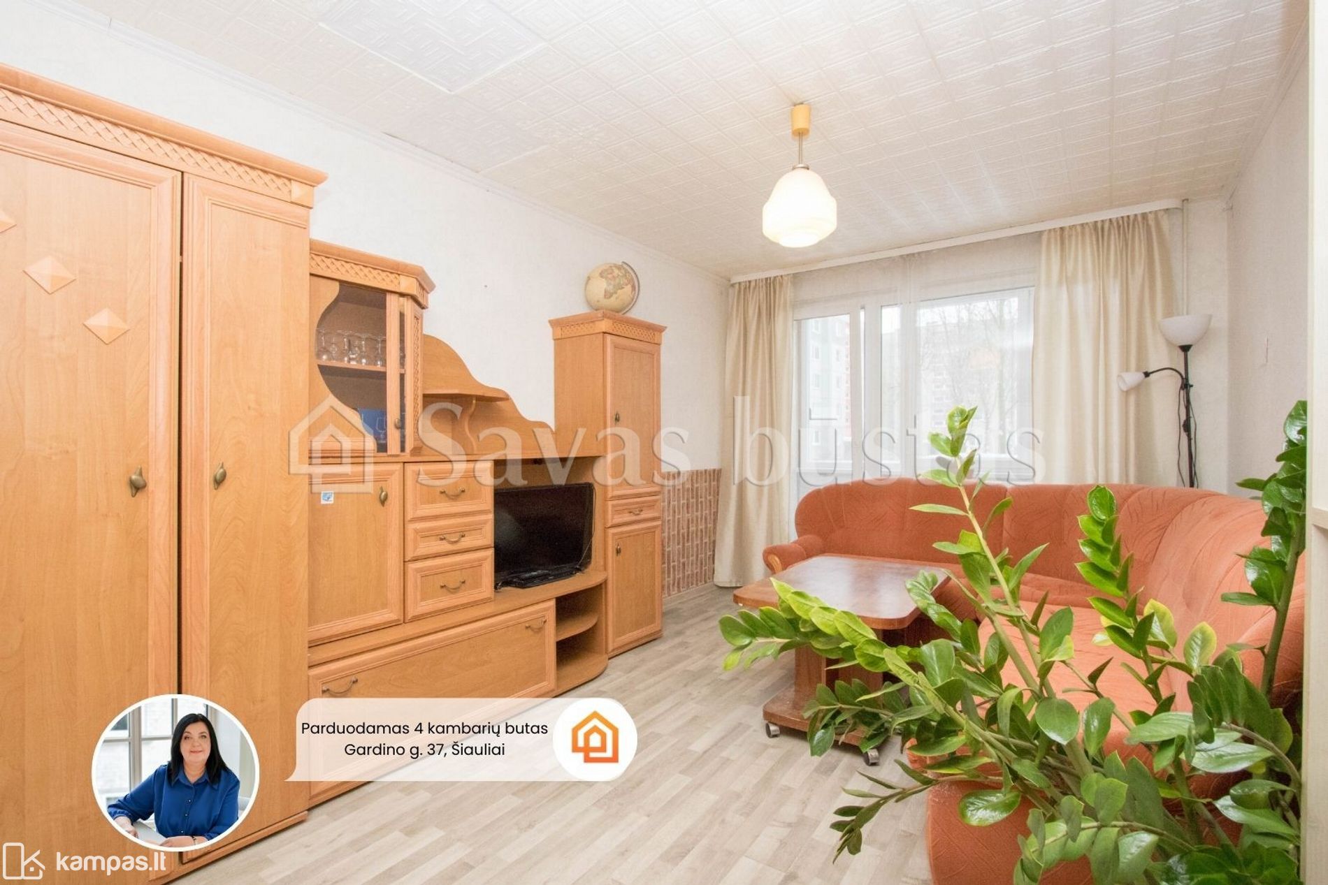 Main Image Šiauliai, Lieporiai, Gardino g.