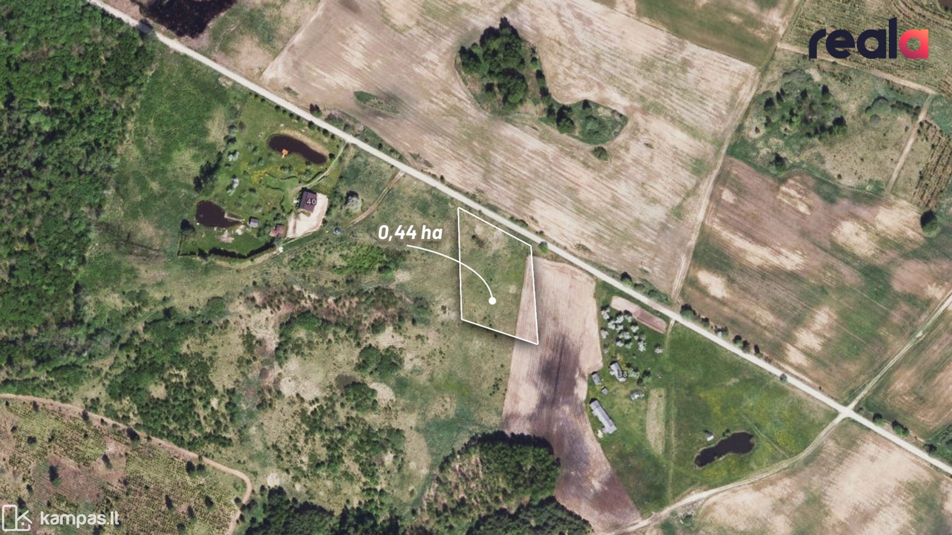 Main Image Trakų r. sav., Pasamavis