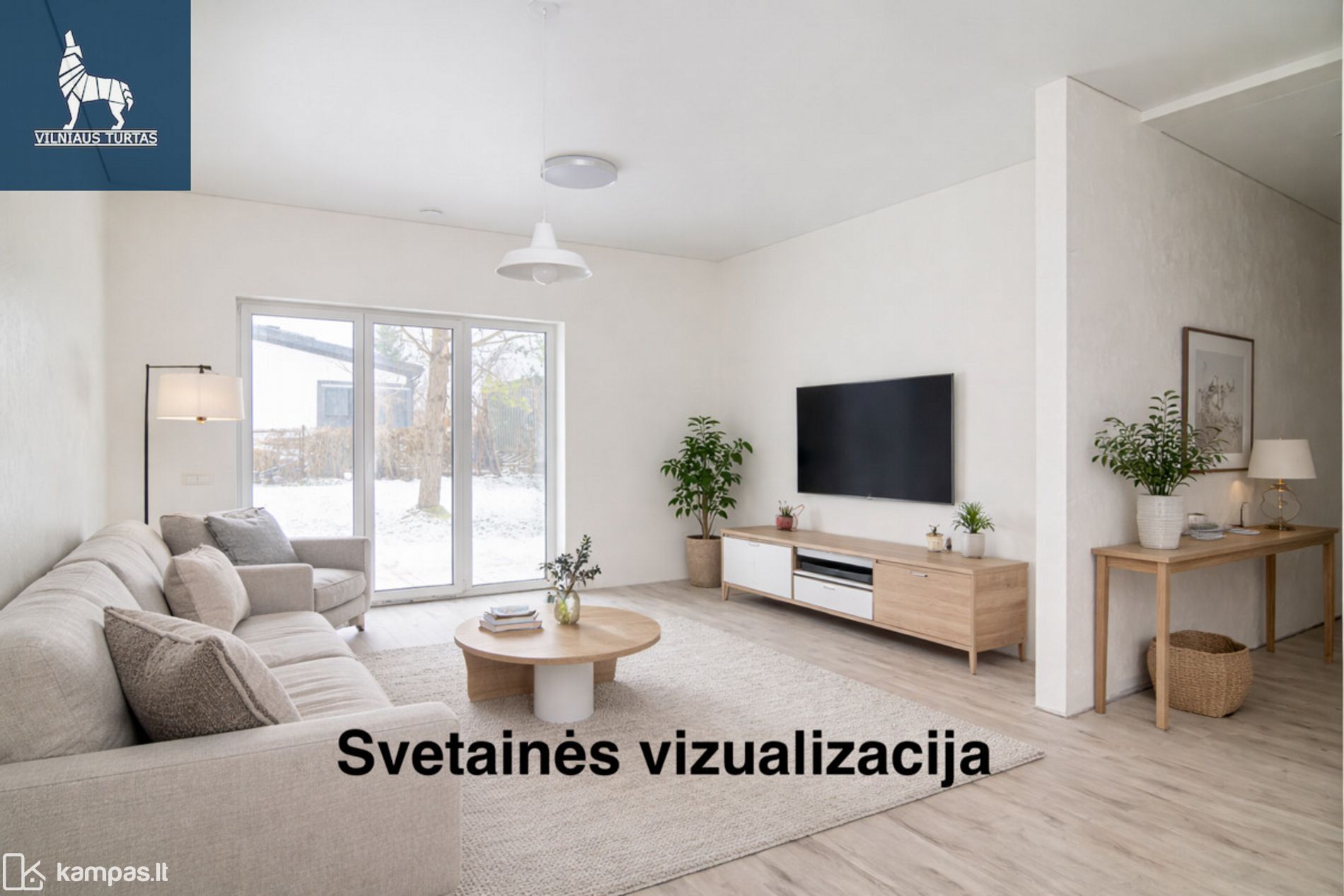 Main Image Vilniaus r. sav., Brinkiškės, Strazdų g.