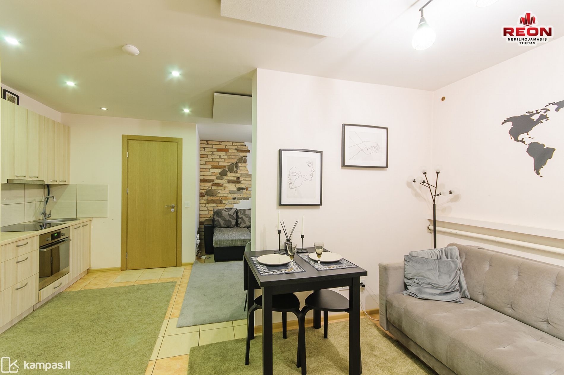 Main Image Vilnius, Senamiestis, K. Vanagėlio g.