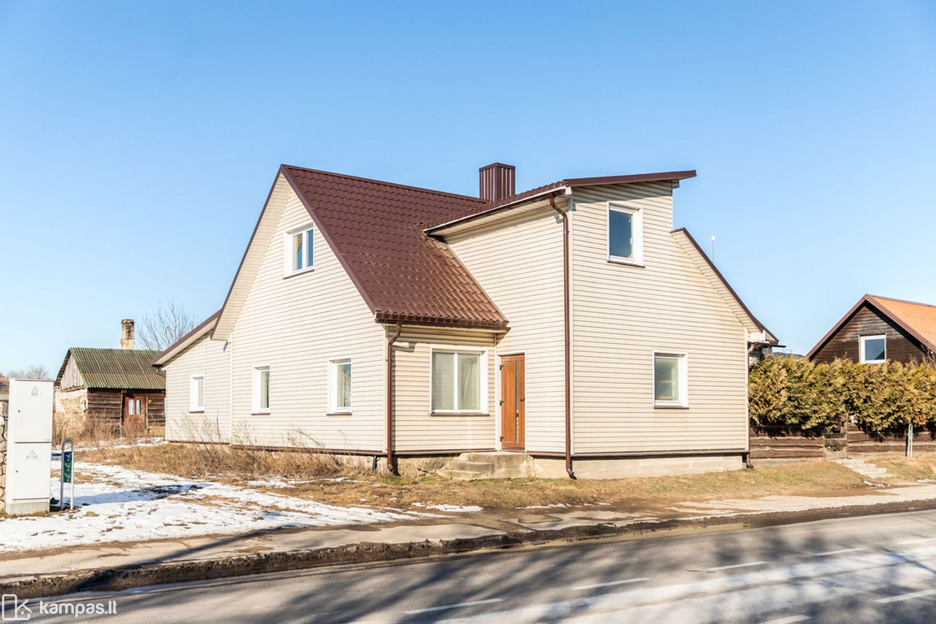 Main Image Švenčionių r. sav., Pabradė, Vilniaus g.