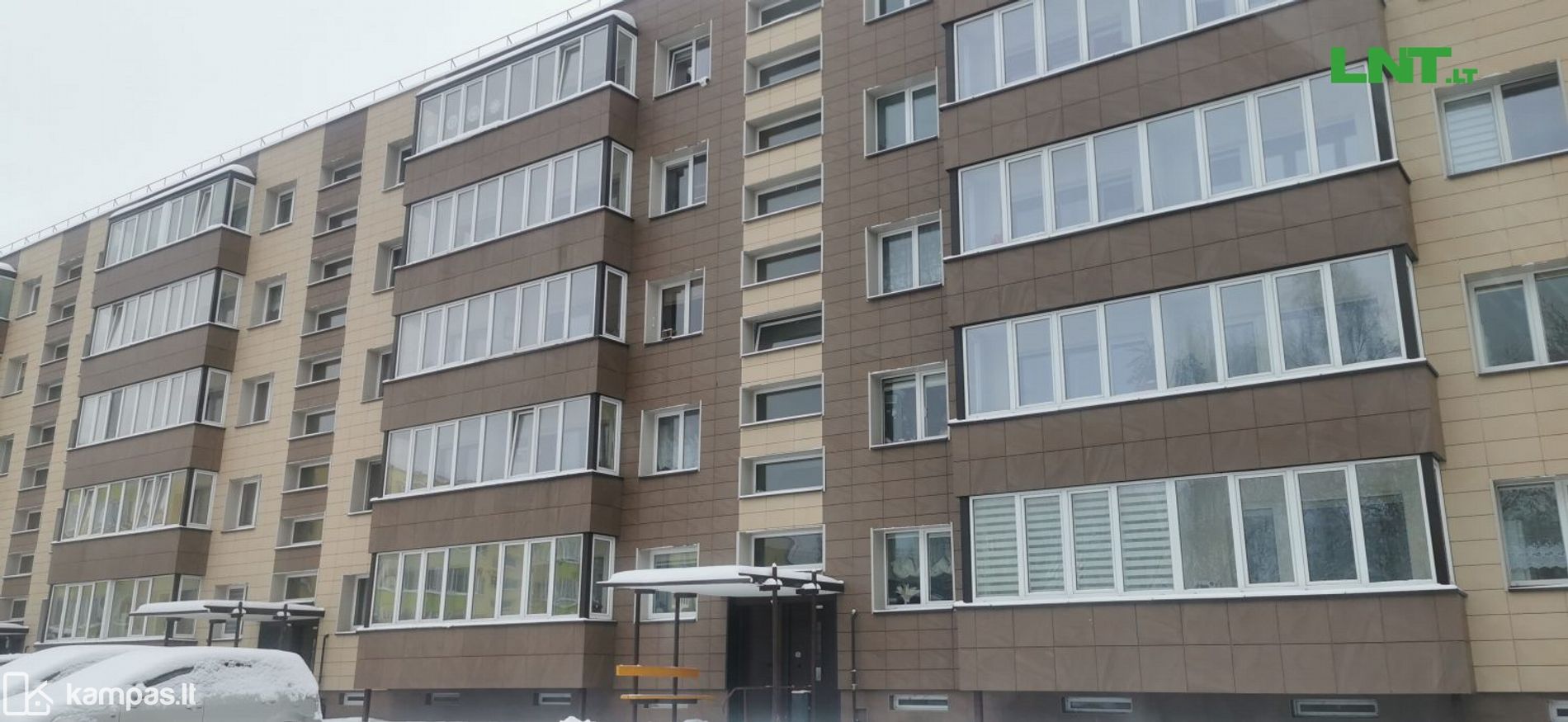 Main Image Panevėžys, Žemaičiai, Beržų g.