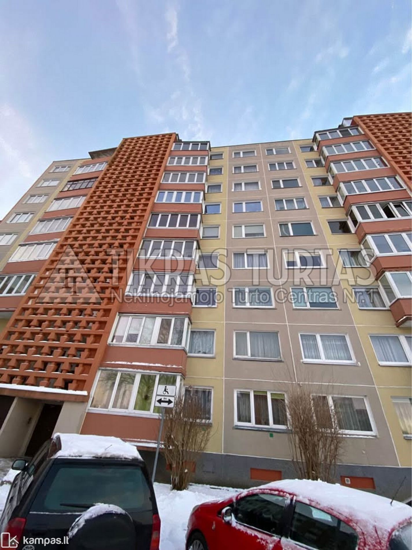 Main Image Klaipėda, Žardininkai, Smiltelės g.