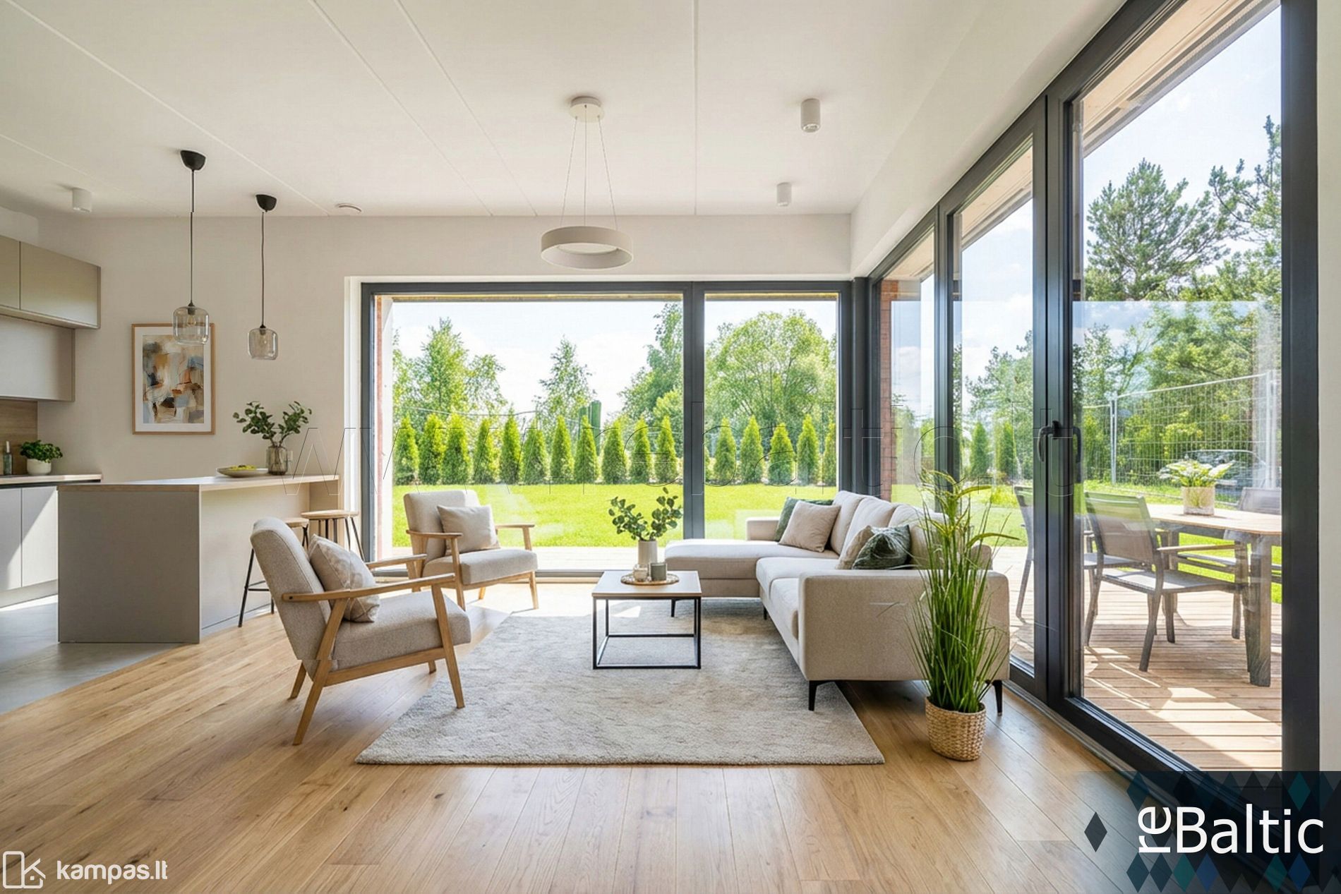 Main Image Vilnius, Antakalnis, Kalno g.