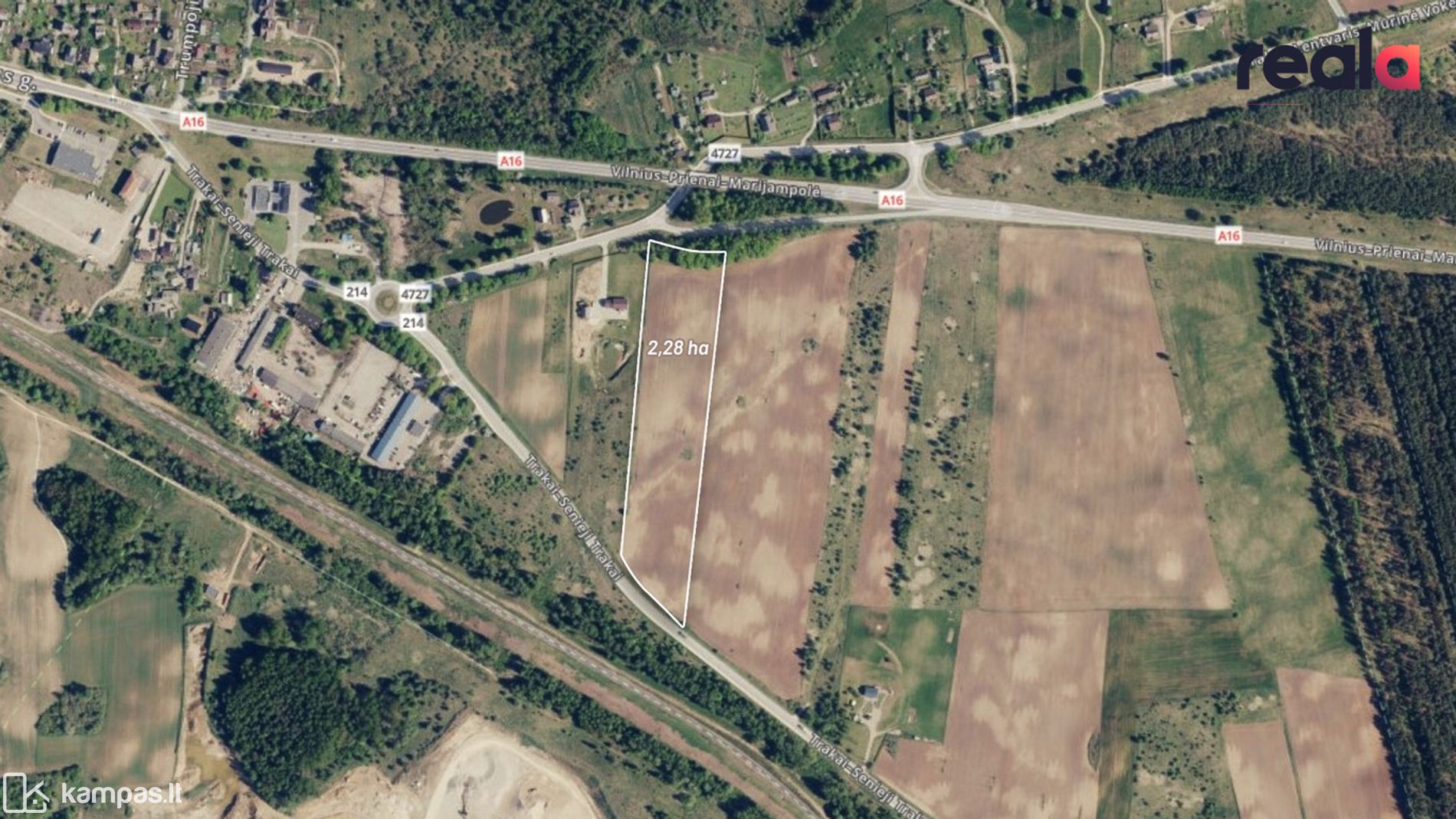 Main Image Trakų r. sav., Ostruvka