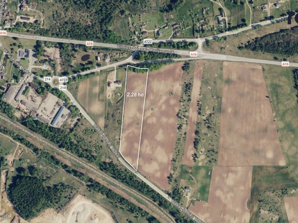 Trakų r. sav., Ostruvka