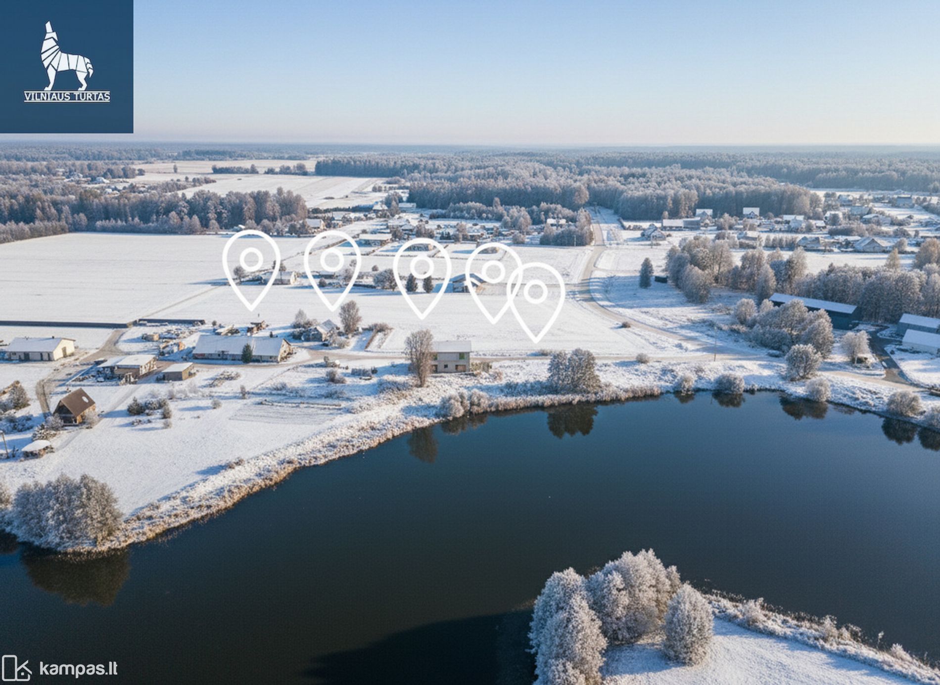 Main Image Vilniaus r. sav., Marijampolis, Dvaro g.