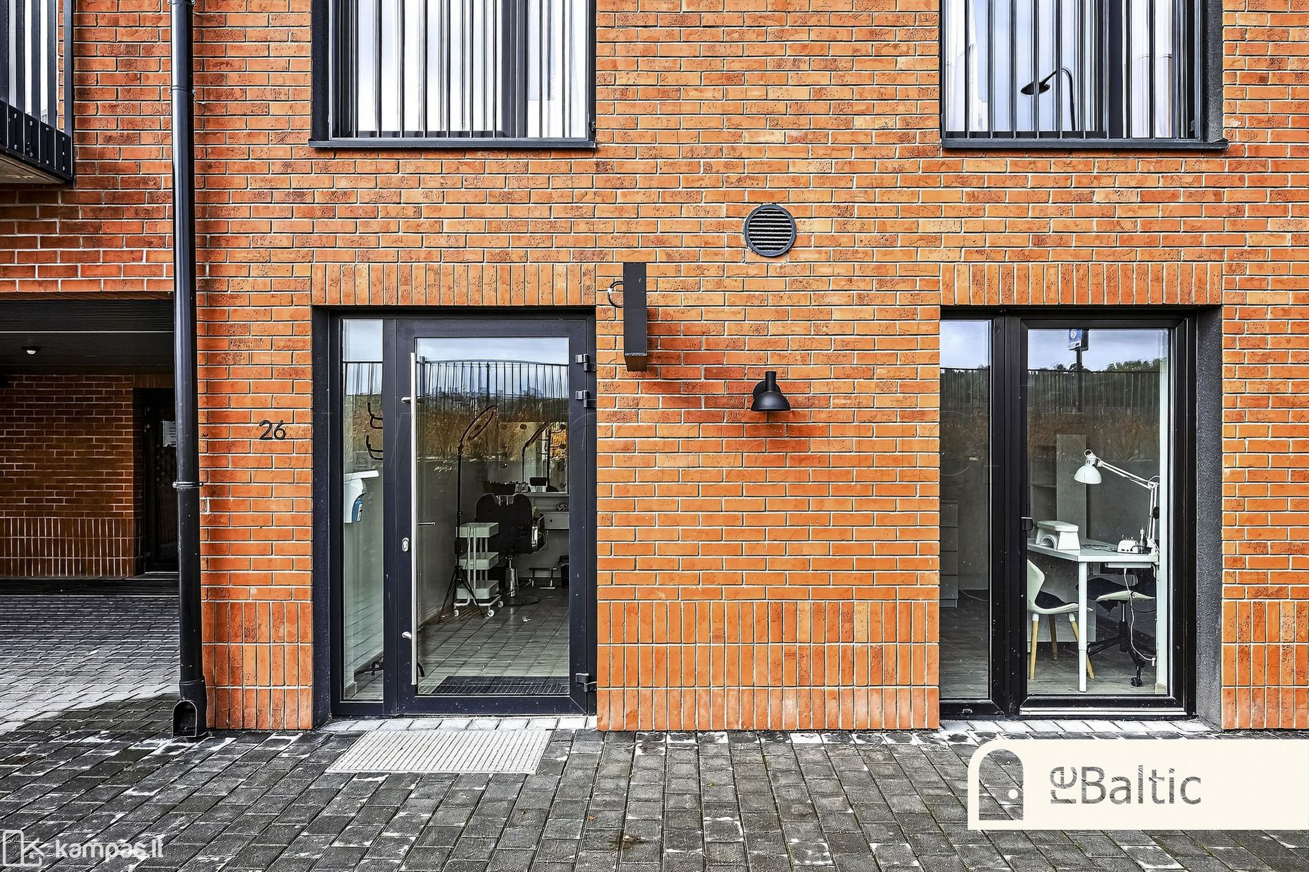 Main Image Vilnius, Naujamiestis, Eigulių g.