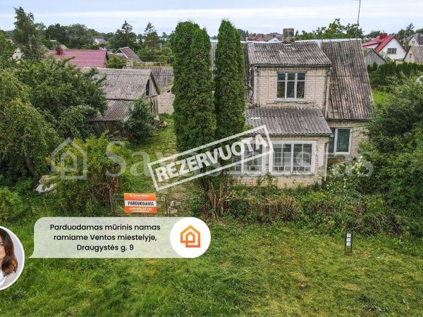 Akmenės r. sav., Venta