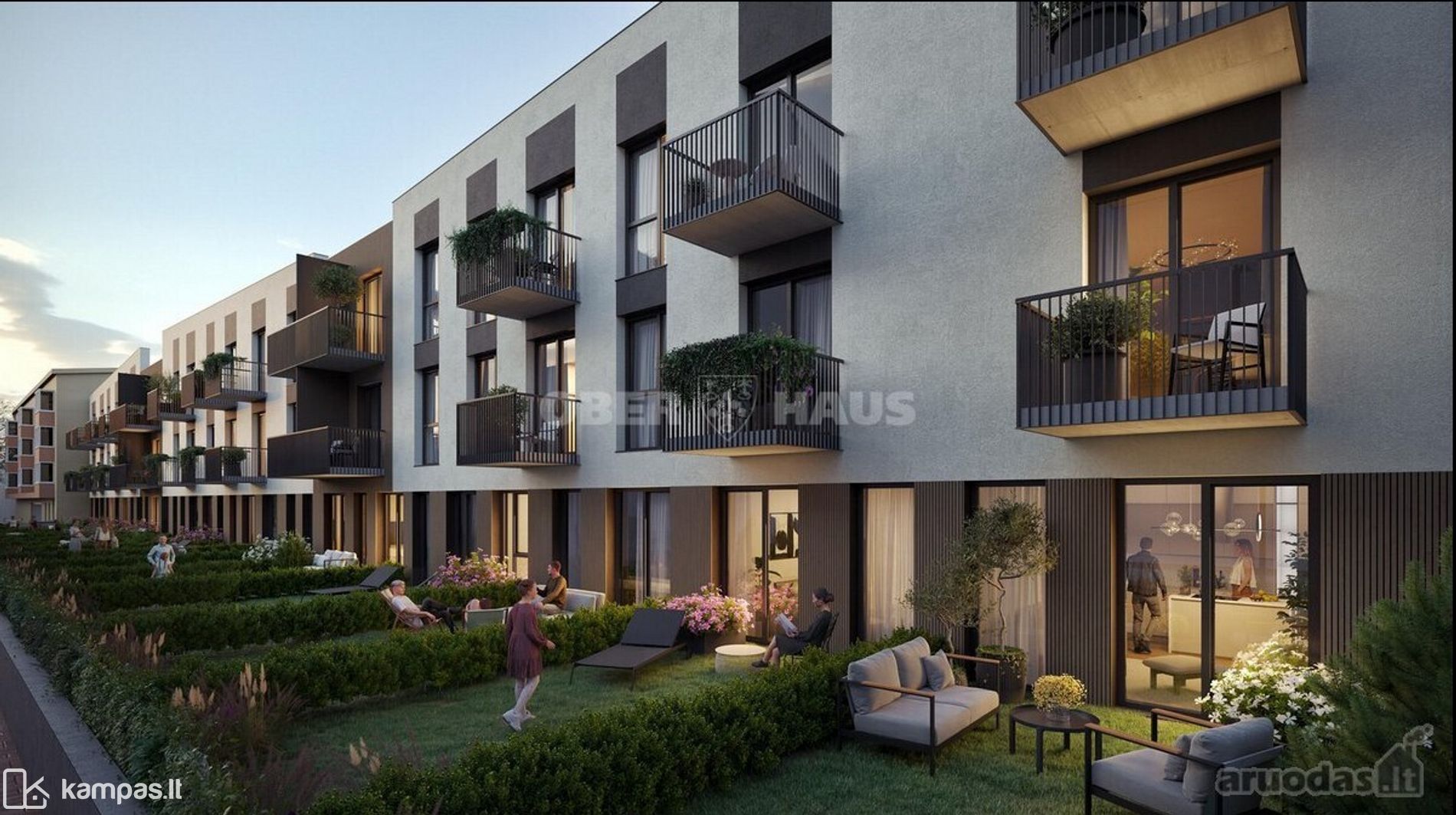 Main Image Šiauliai, Centras, Vilniaus g.